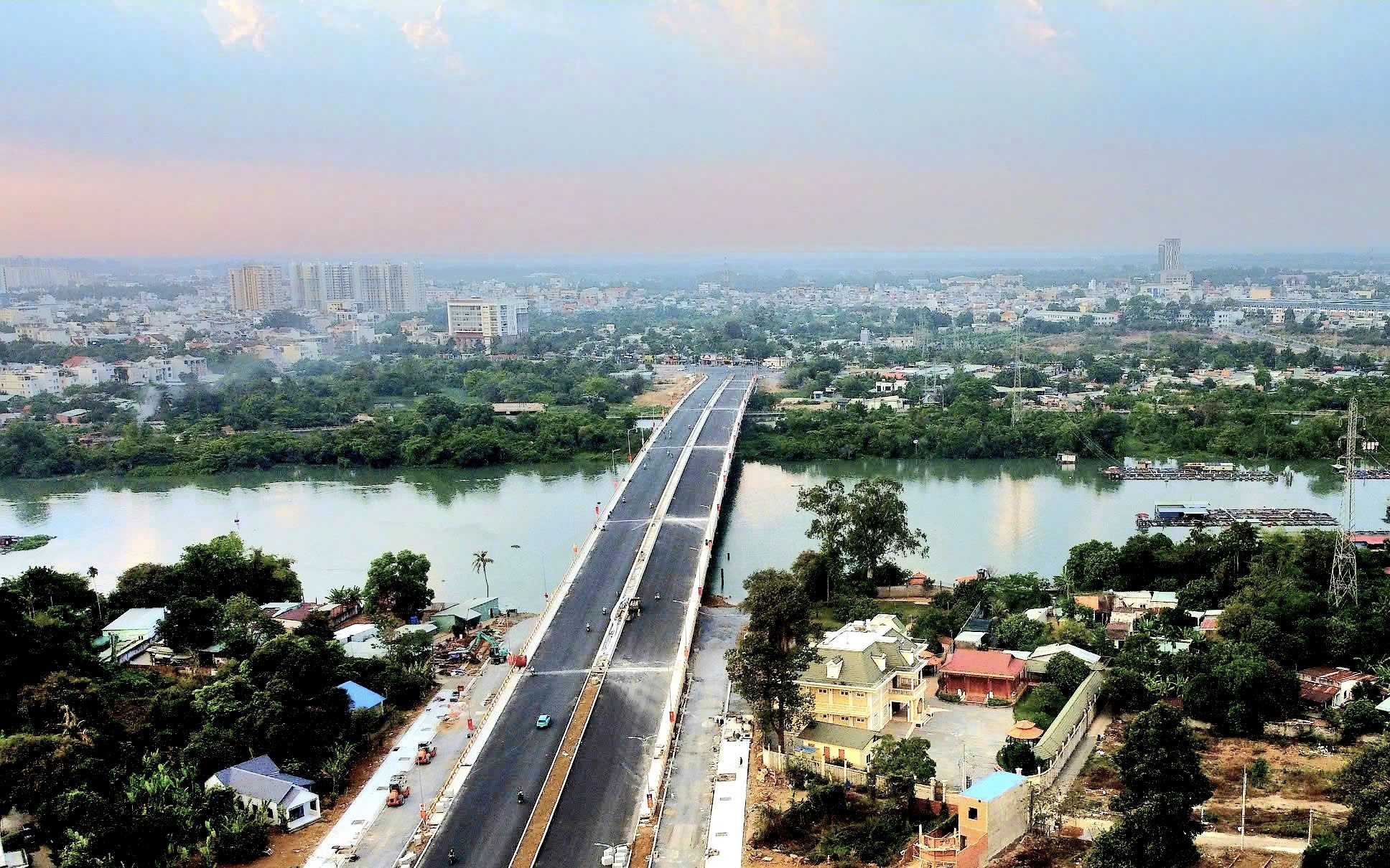 Đồng Nai nghiên cứu thành lập Sở Quy hoạch - Kiến trúc