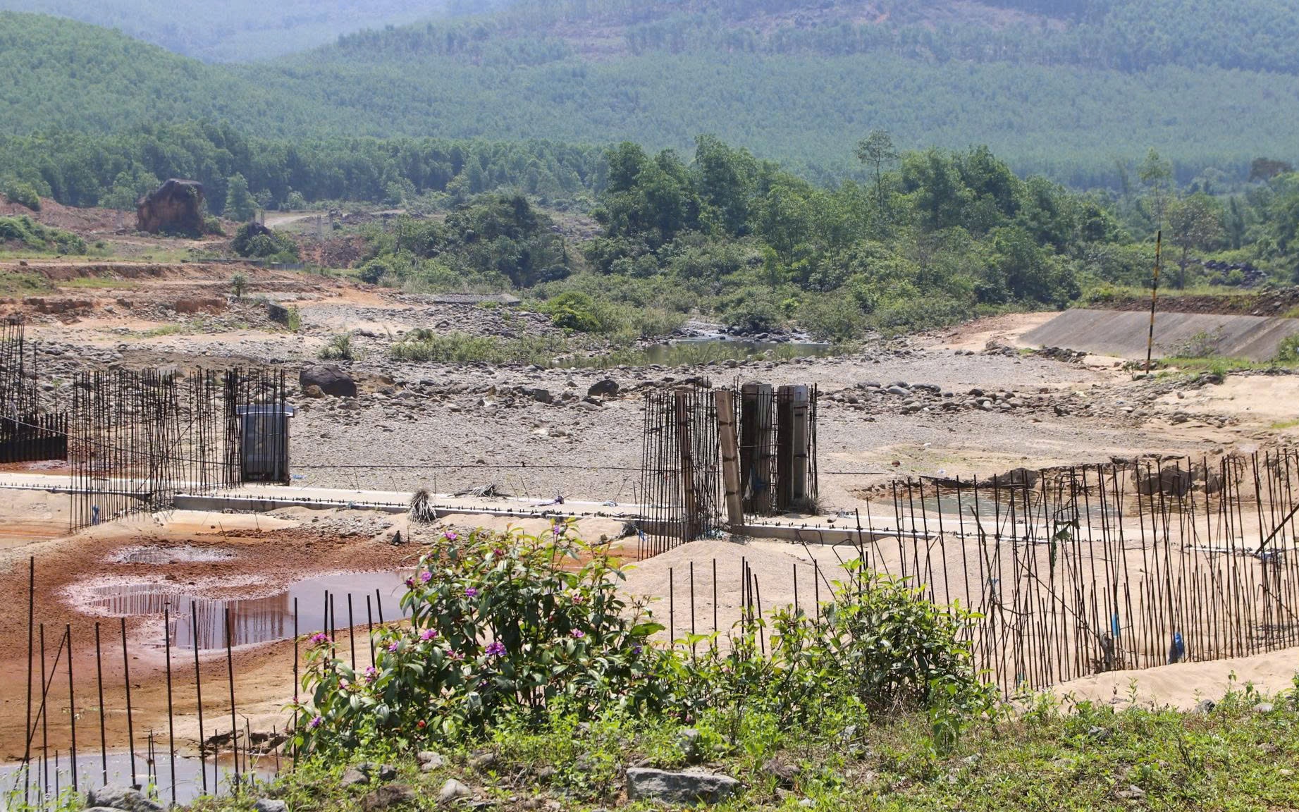 Dự án Suối Voi “đóng băng”, nằm trong diện bị thu hồi ở Huế
