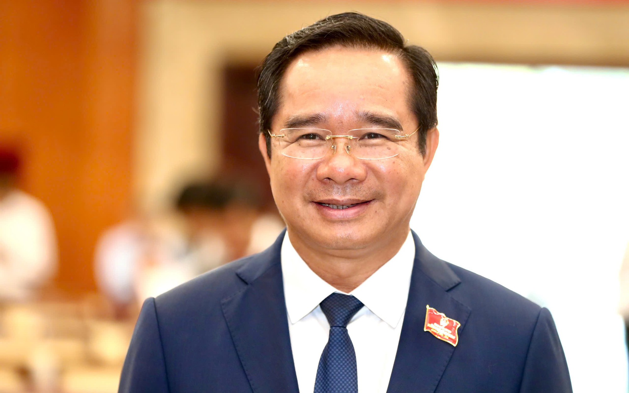 Phân công công tác Chủ tịch và các Phó Chủ tịch UBND TPHCM