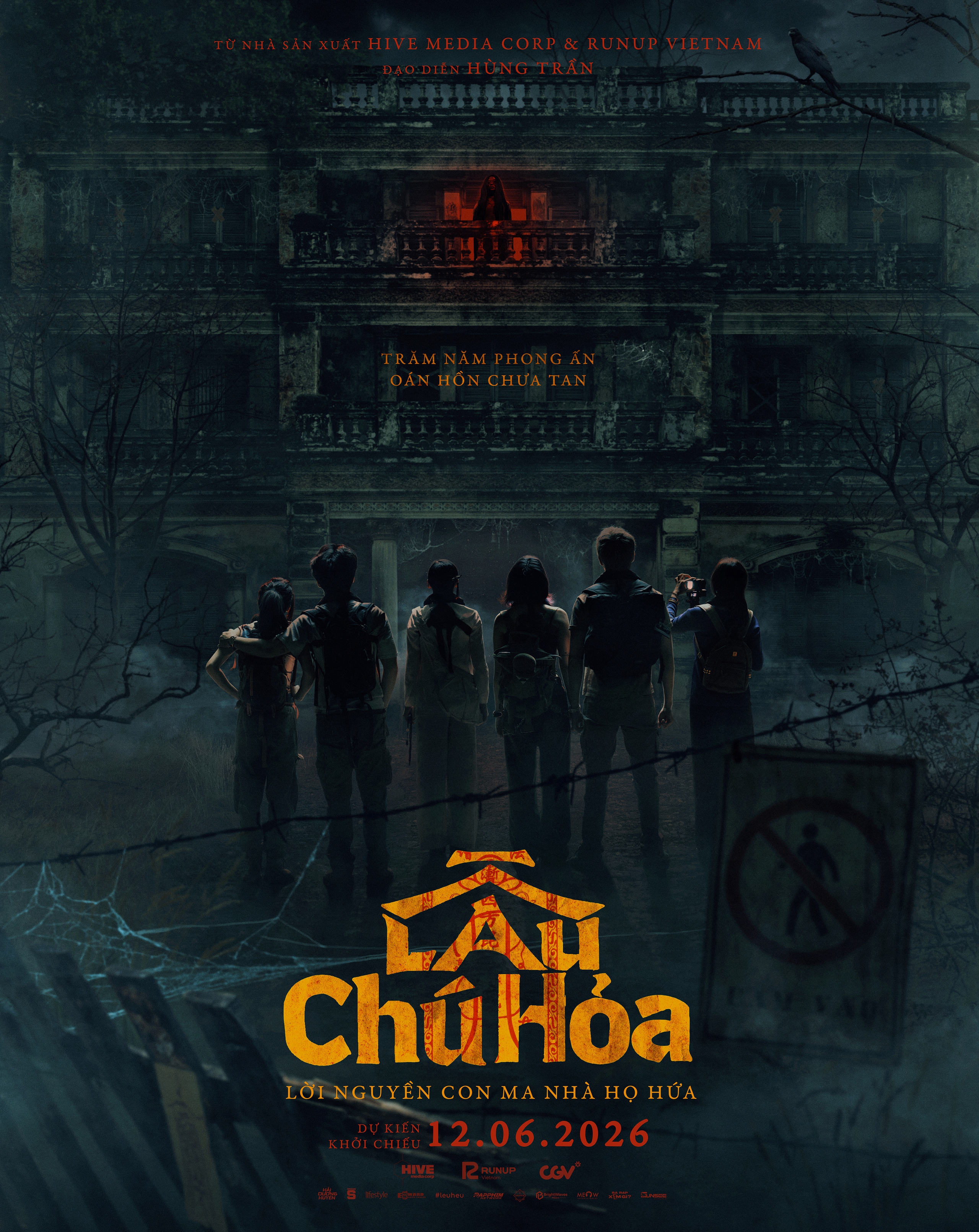 Phim về "con ma nhà họ Hứa" cạnh tranh cùng "Ma xó", "Ốc mượn hồn" - Ảnh 1.