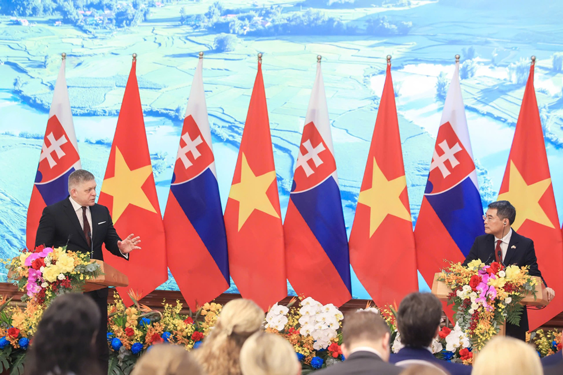 Việt Nam - Slovakia: Đối t&aacute;c Chiến lược - Ảnh 1.