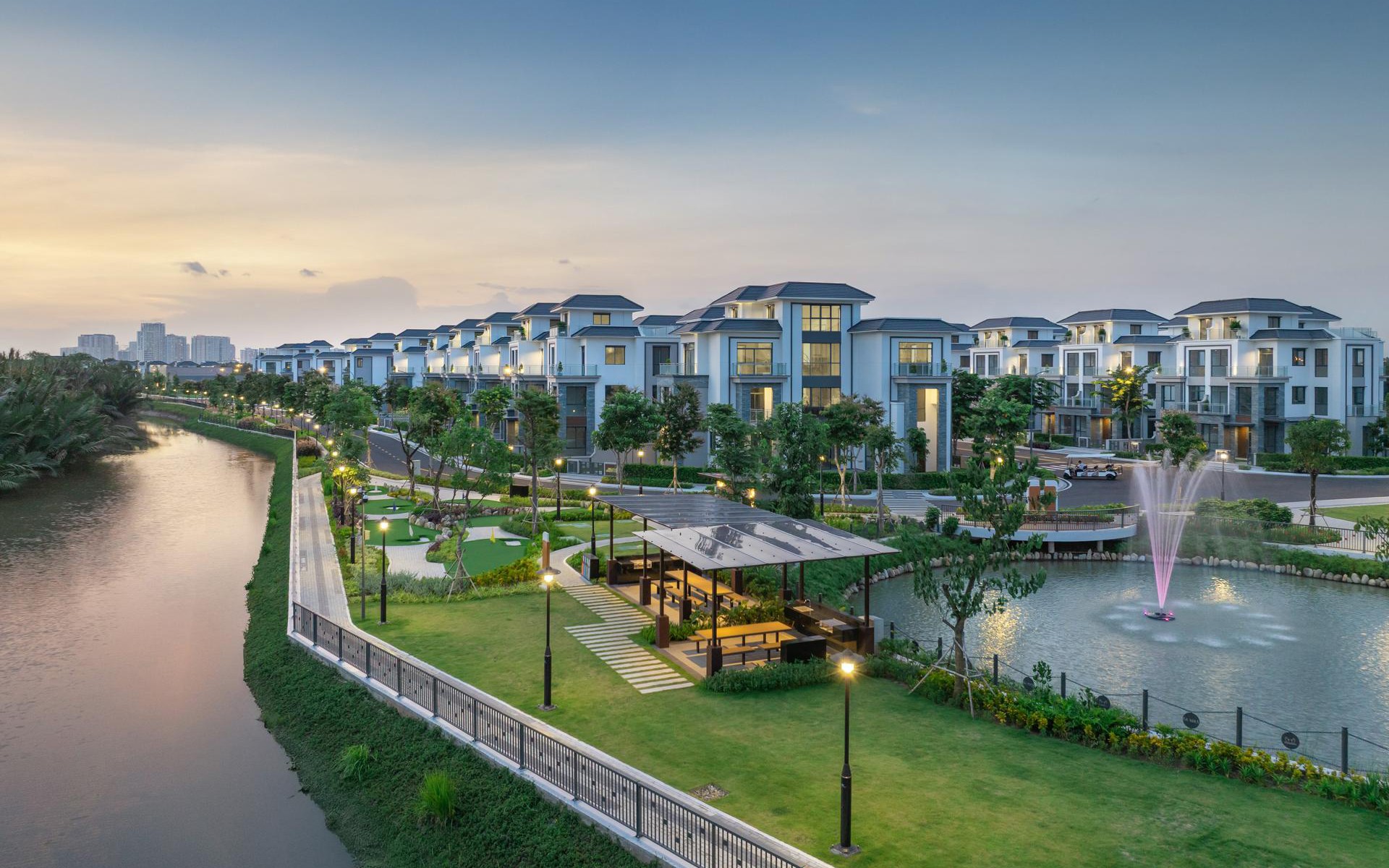 Bất động sản thấp tầng nội đô: “Điểm tựa” của dòng tiền trong dài hạn