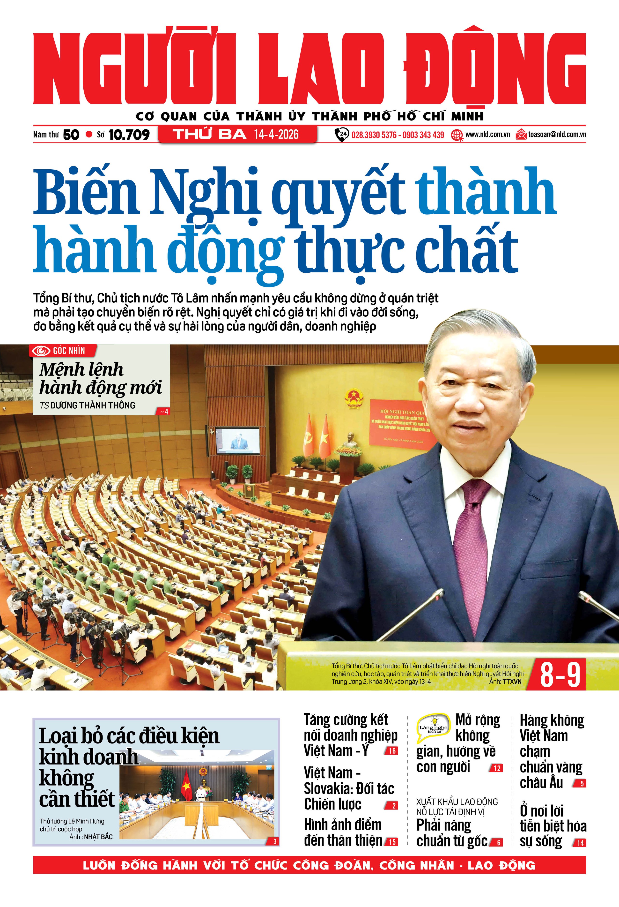 Số báo 10709