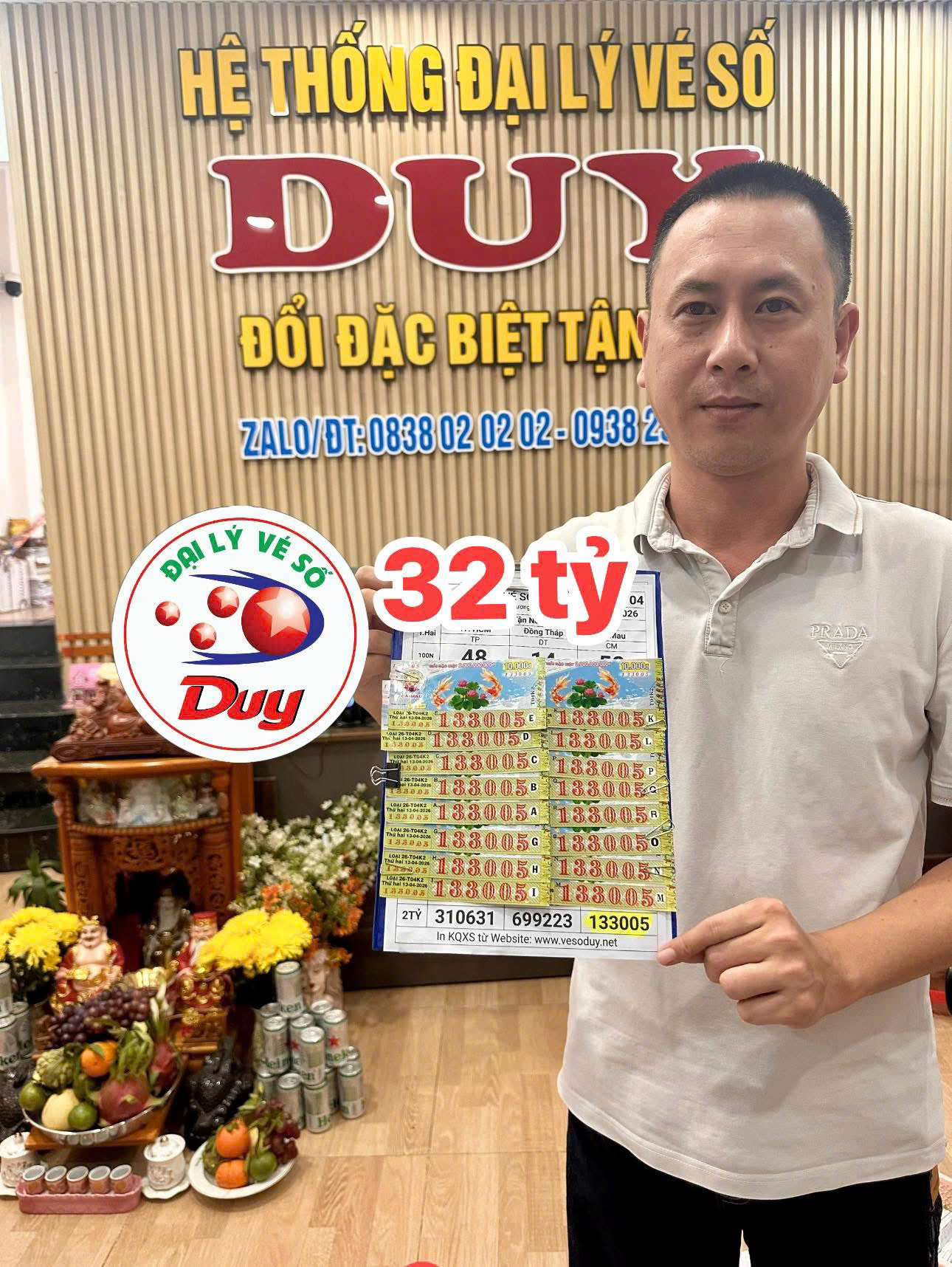 Lộ diện 7 người tr&uacute;ng độc đắc xổ số miền Nam khi mua v&eacute; online - Ảnh 2.
