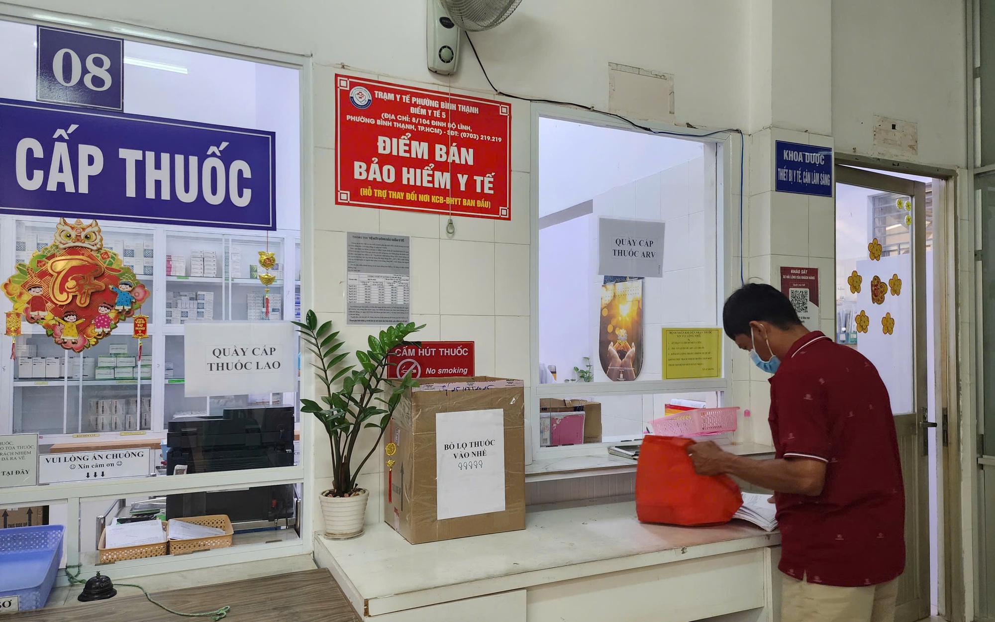 TPHCM mạnh tay kiểm soát chi khám chữa bệnh BHYT năm 2026