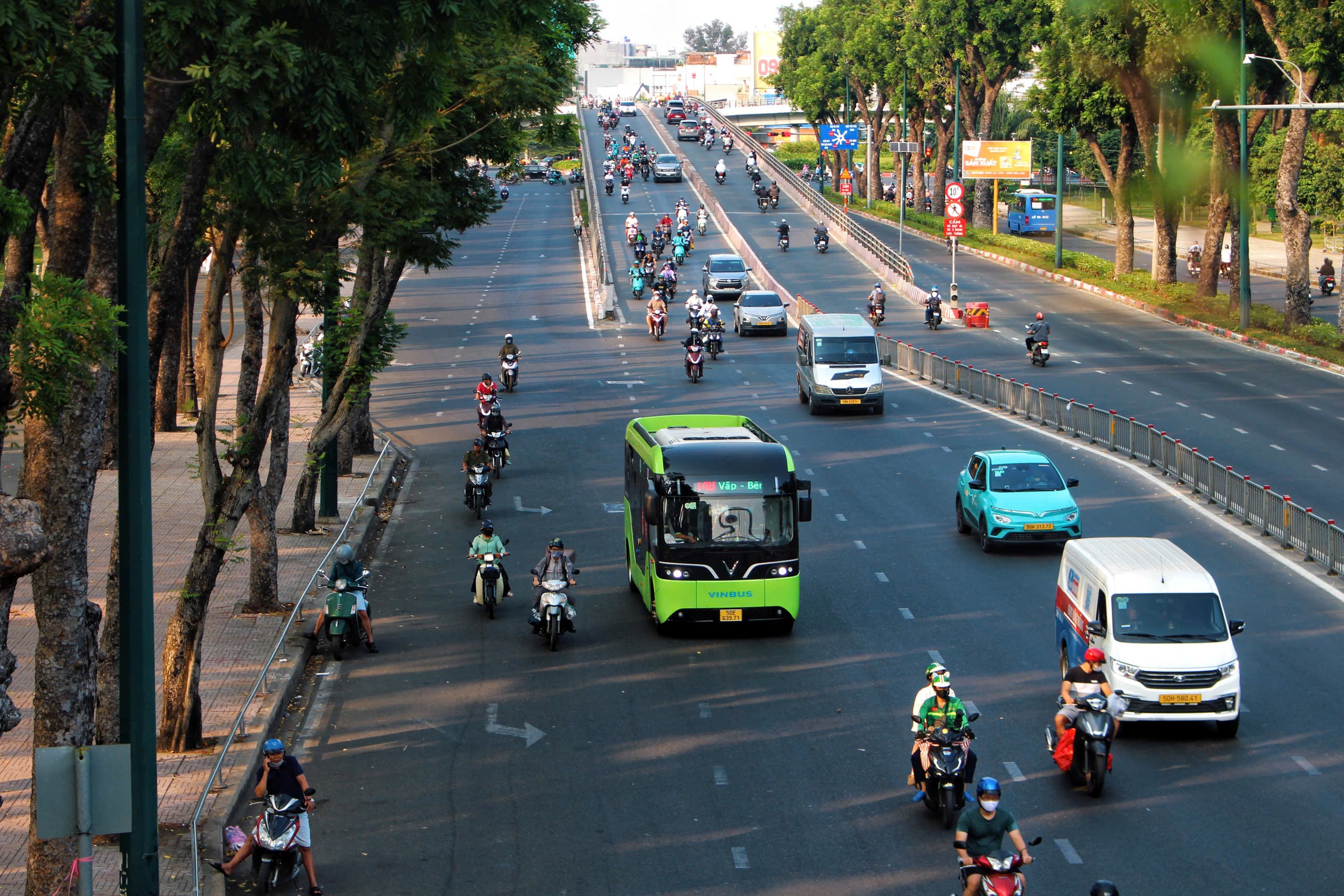 Xe buýt 0 đồng tại TP HCM: Ngoài miễn phí, người dân kỳ vọng điều gì? - Ảnh 6.