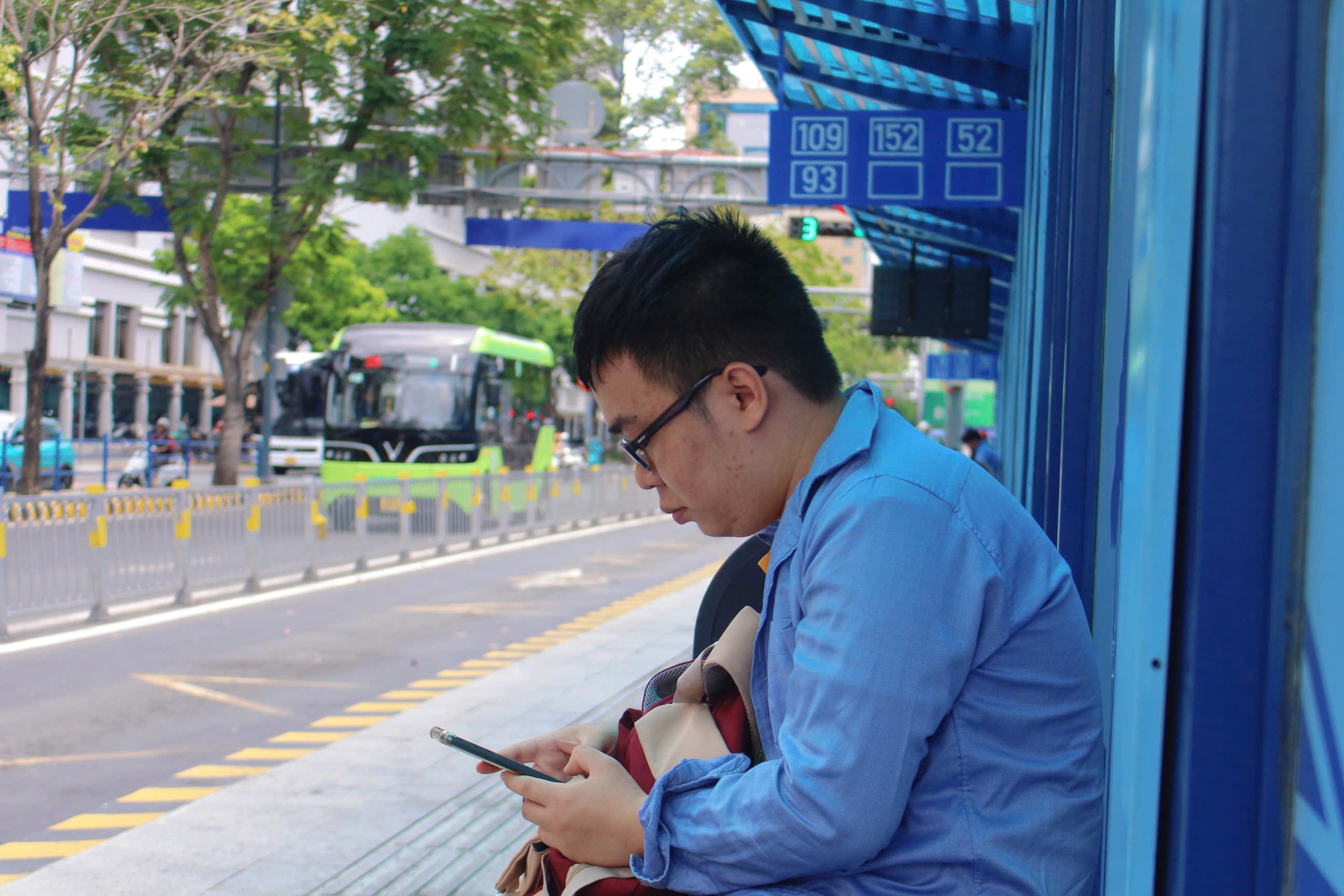 Xe buýt 0 đồng tại TP HCM: Ngoài miễn phí, người dân kỳ vọng điều gì? - Ảnh 3.