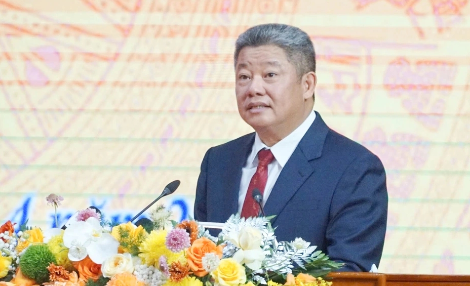 Thủ tướng phê chuẩn Chủ tịch UBND tỉnh Hưng Yên nhiệm kỳ 2026 - 2031 - Ảnh 1.