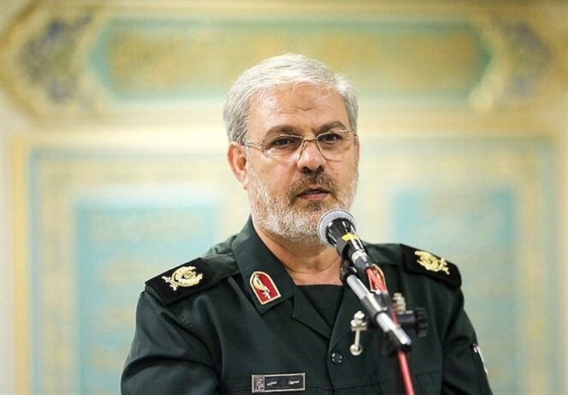 Chiến sự Trung Đ&ocirc;ng 14-4: Tướng Iran cảnh b&aacute;o về "năng lực m&agrave; kẻ th&ugrave; kh&ocirc;ng h&igrave;nh dung nổi" - Ảnh 1.