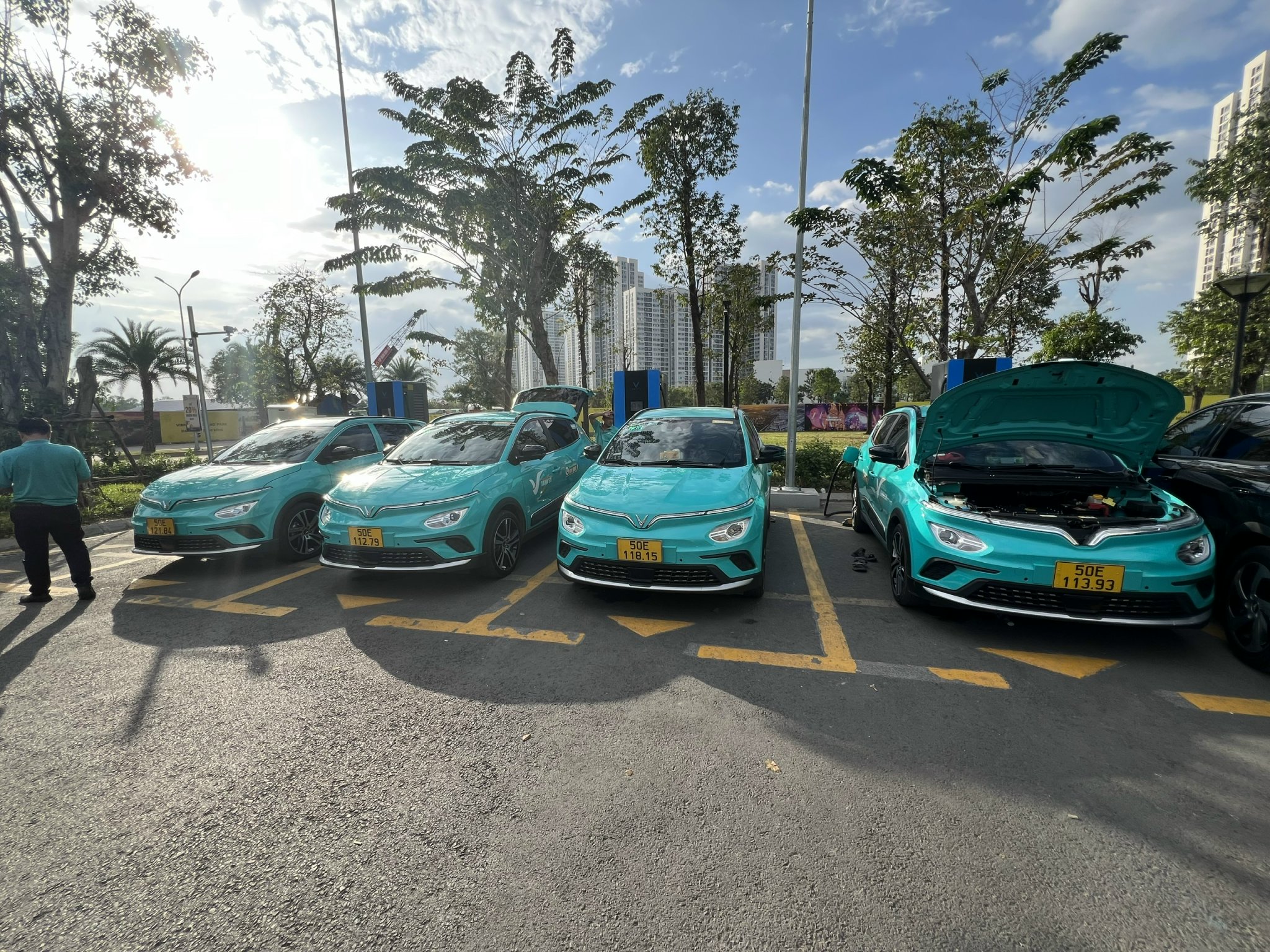 Xanh SM đổi t&ecirc;n th&agrave;nh Green SM - Ảnh 1.