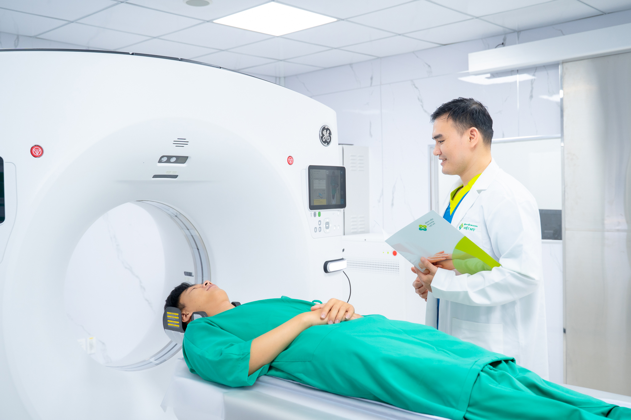 Thêm bệnh viện mới giúp cải thiện tình trạng quá tải tại khu vực Tây Bắc TPHCM - Ảnh 2.