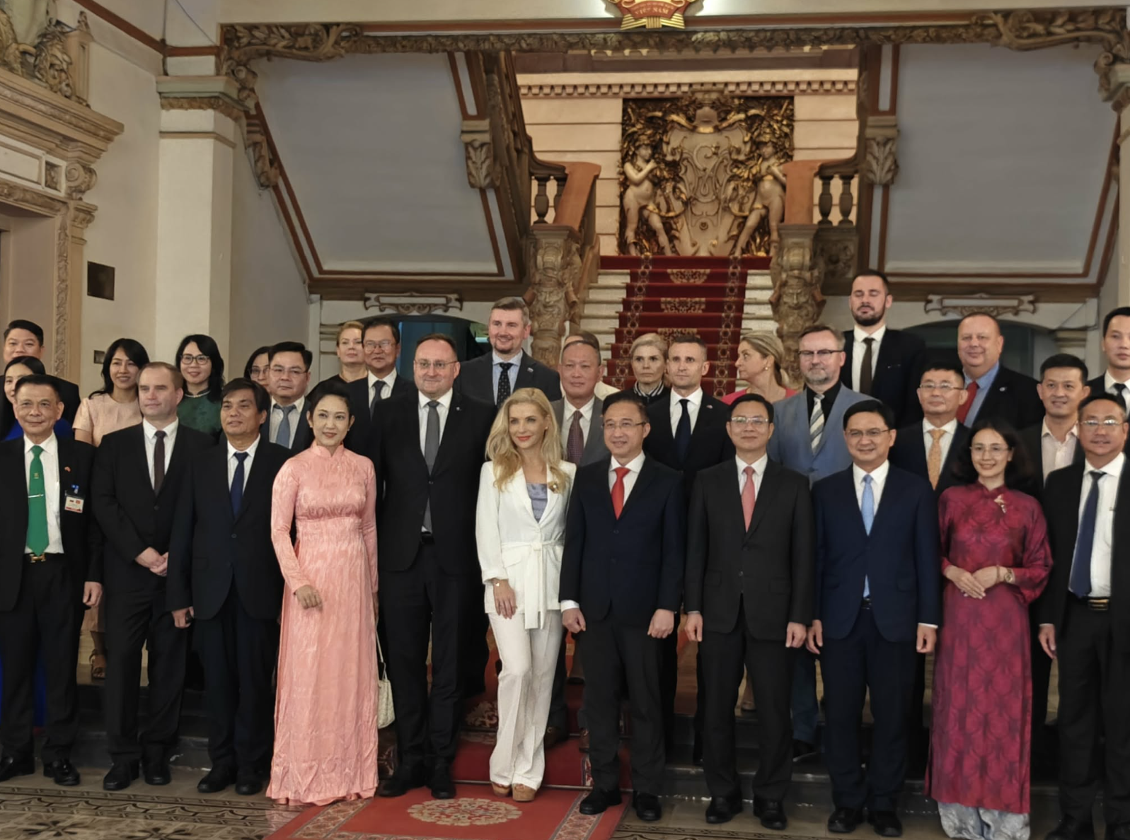 Kỳ vọng mới trong hợp t&aacute;c TP HCM v&agrave; Slovakia - Ảnh 8.