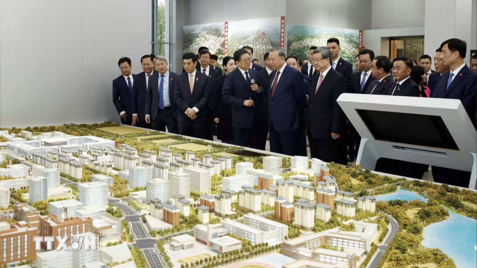 Tổng Bí thư, Chủ tịch nước Tô Lâm - Ảnh 5.