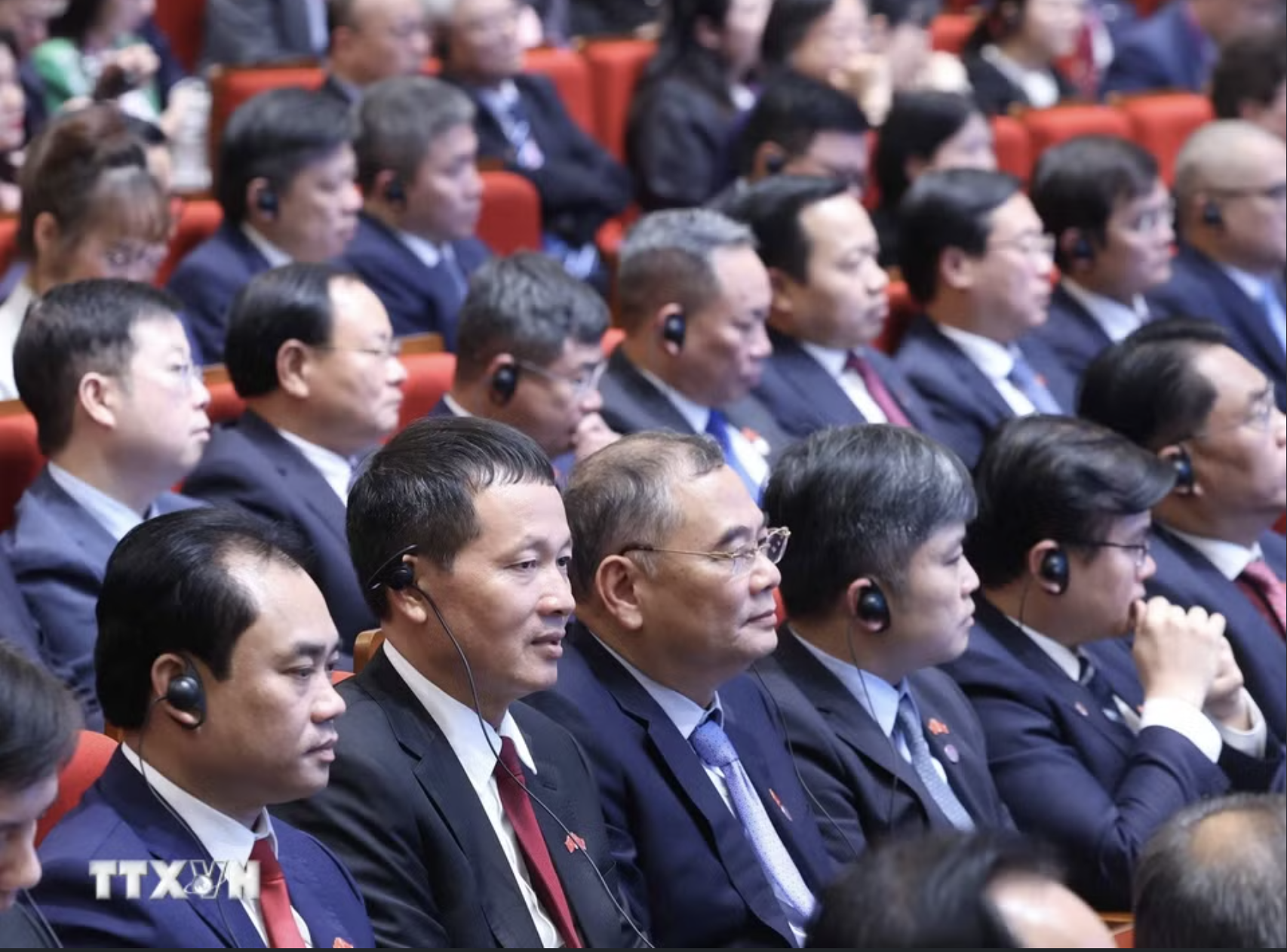 Phát biểu chính sách của Tổng Bí thư, Chủ tịch nước Tô Lâm tại Đại học Thanh Hoa - Ảnh 5.