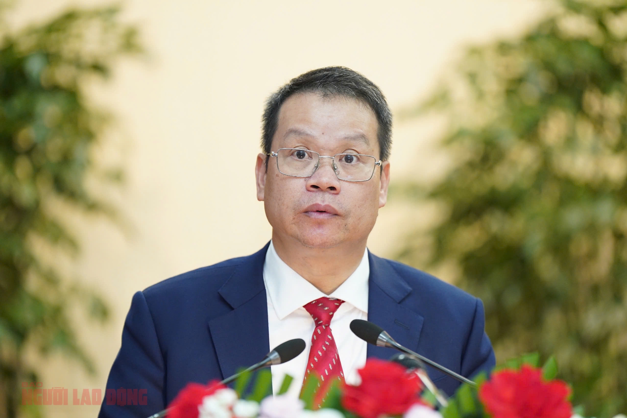 &Ocirc;ng Nguyễn Mạnh H&ugrave;ng được bầu l&agrave;m Chủ tịch UBND TP Đ&agrave; Nẵng nhiệm kỳ 2026 - 2031 - Ảnh 1.