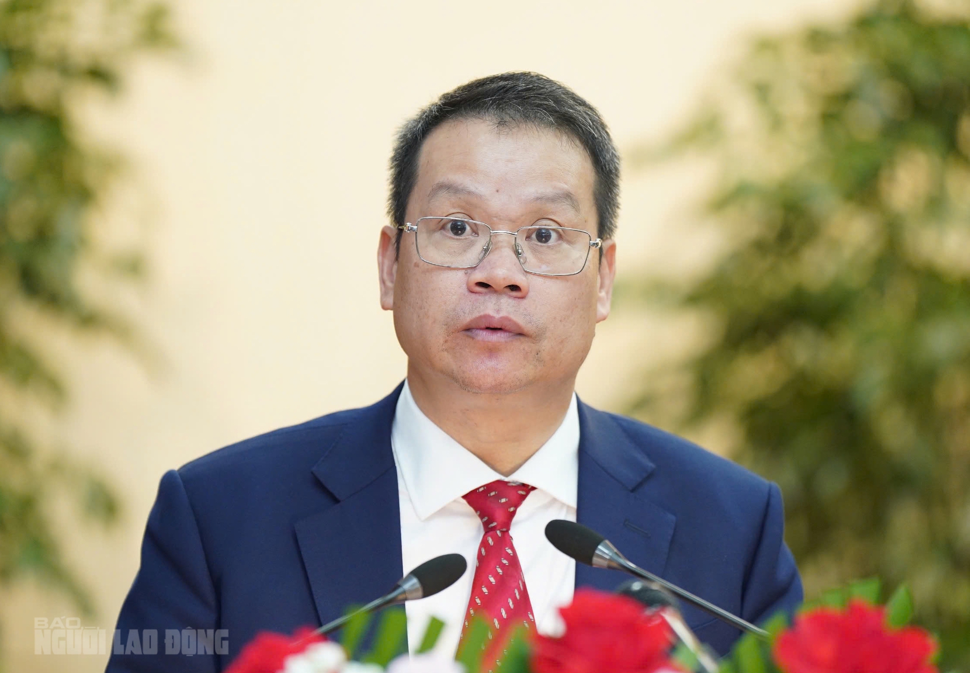 Những cam kết mạnh mẽ của t&acirc;n Chủ tịch UBND TP Đ&agrave; Nẵng Nguyễn Mạnh H&ugrave;ng năm 2026 - Ảnh 2.