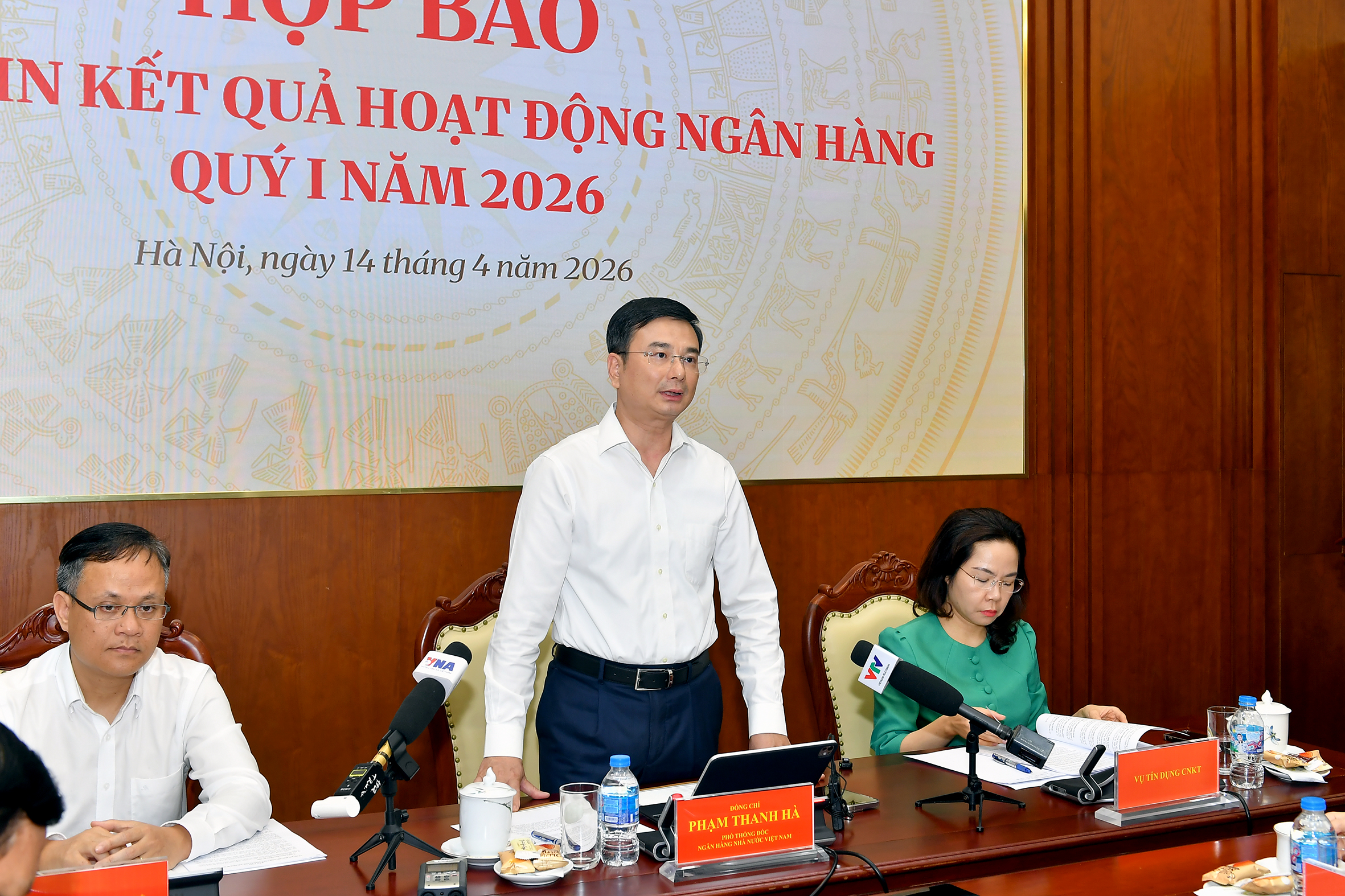 Bao nhi&ecirc;u ng&acirc;n h&agrave;ng giảm l&atilde;i suất sau cuộc họp với Thống đốc Ng&acirc;n h&agrave;ng Nh&agrave; nước? - Ảnh 1.