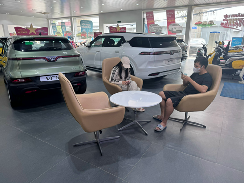 Khuyến kh&iacute;ch sử dụng xe điện tại Việt Nam th&uacute;c đẩy ph&aacute;t triển kinh tế bền vững - Ảnh 1.