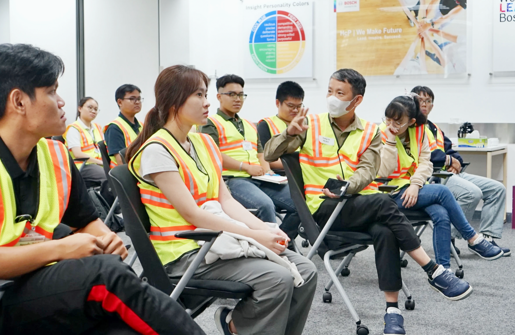 XUẤT KHẨU LAO ĐỘNG NỖ lực T&Aacute;I ĐỊNH VỊ (*): Đầu tư kỹ năng cho tương lai - Ảnh 1.