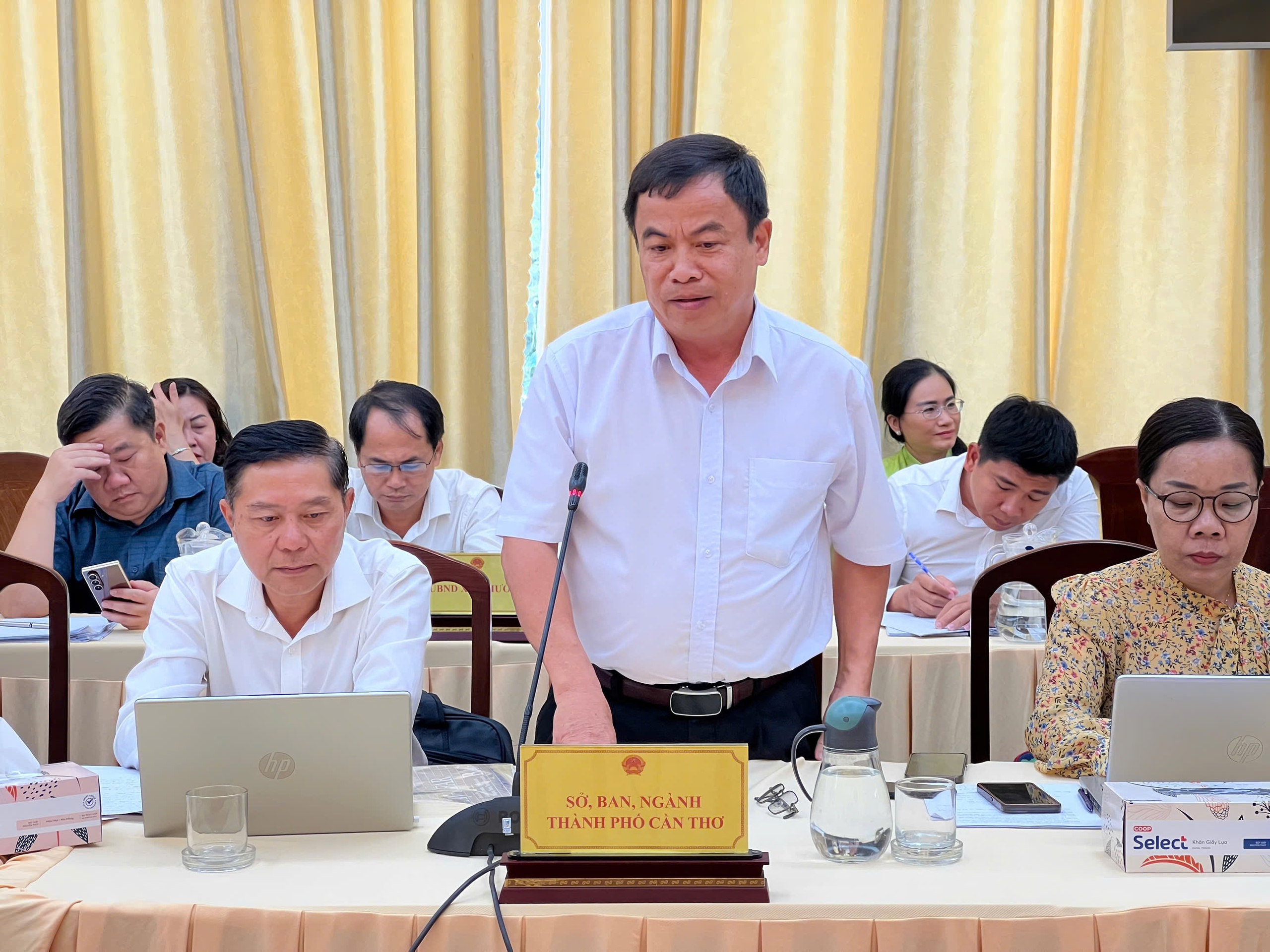 Sau chỉ đạo của Thủ tướng, dự án Bệnh viện Ung bướu Cần Thơ chuyển biến ra sao? - Ảnh 1.