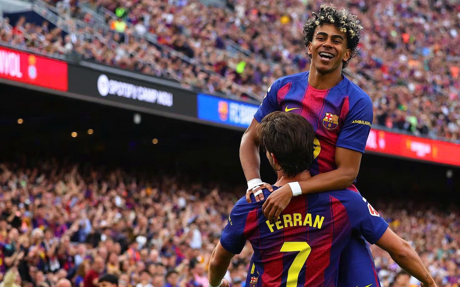 Hy vọng lội ngược dòng của Barcelona trước Atletico Madrid