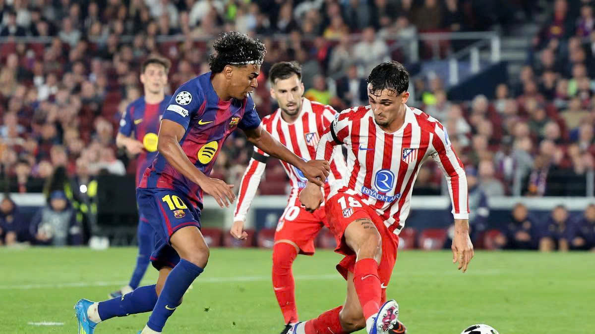 Hy vọng lội ngược dòng của Barcelona trước Atletico Madrid - Ảnh 3.