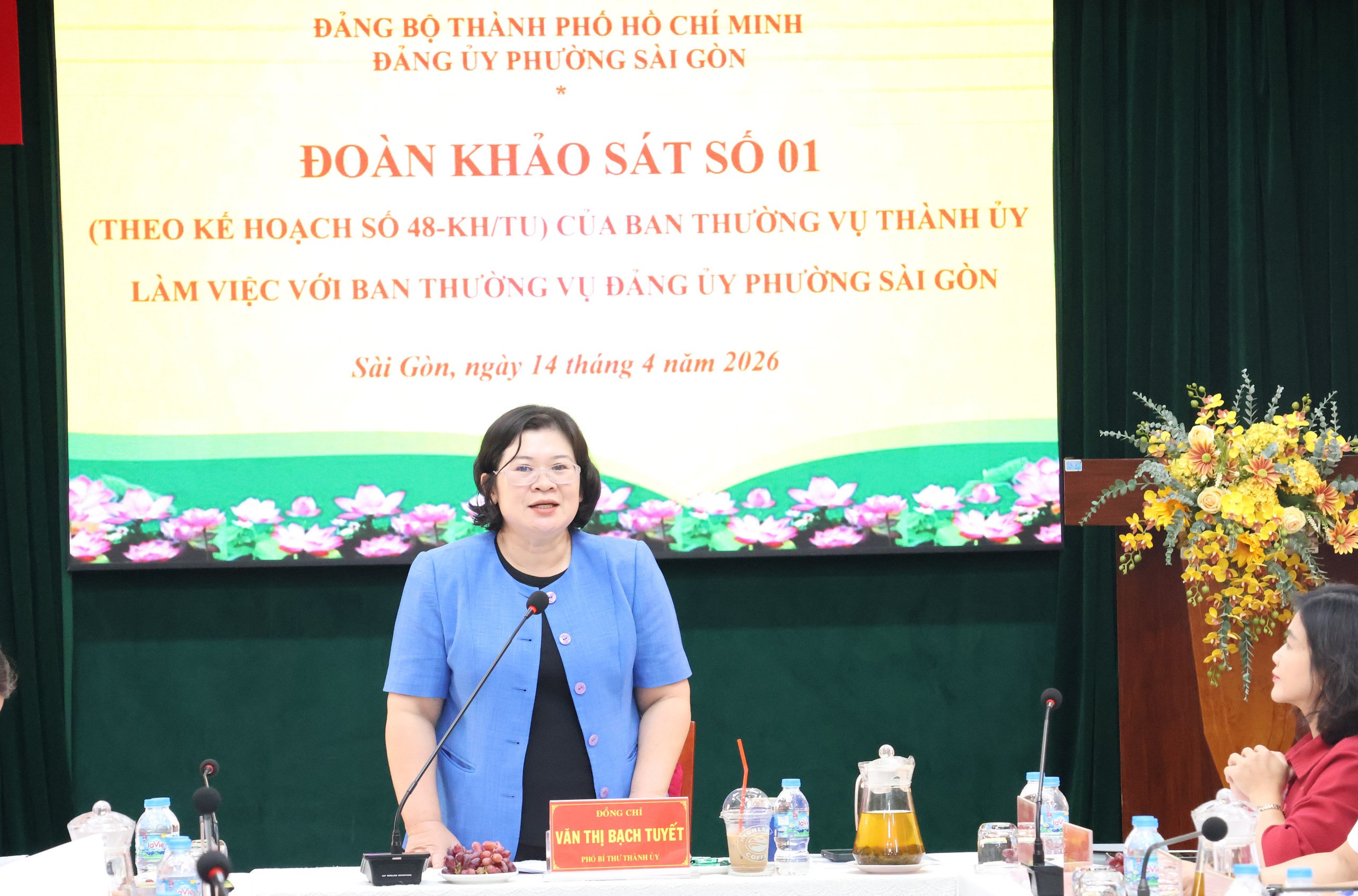 Giải pháp cho người không chuyên trách ở phường Sài Gòn TPHCM năm 2026 - Ảnh 4.