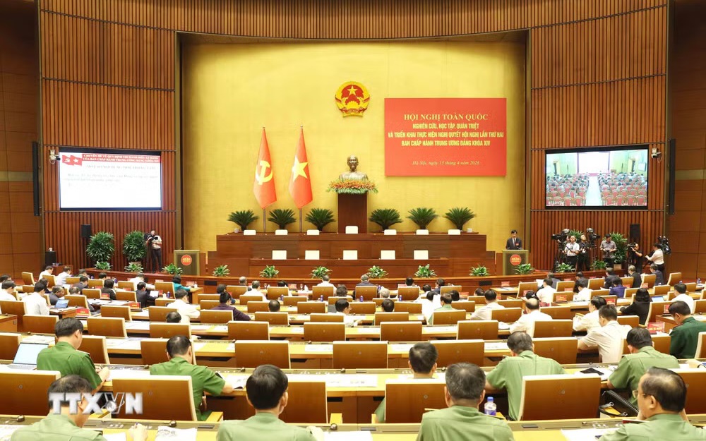 Mệnh lệnh hành động mới