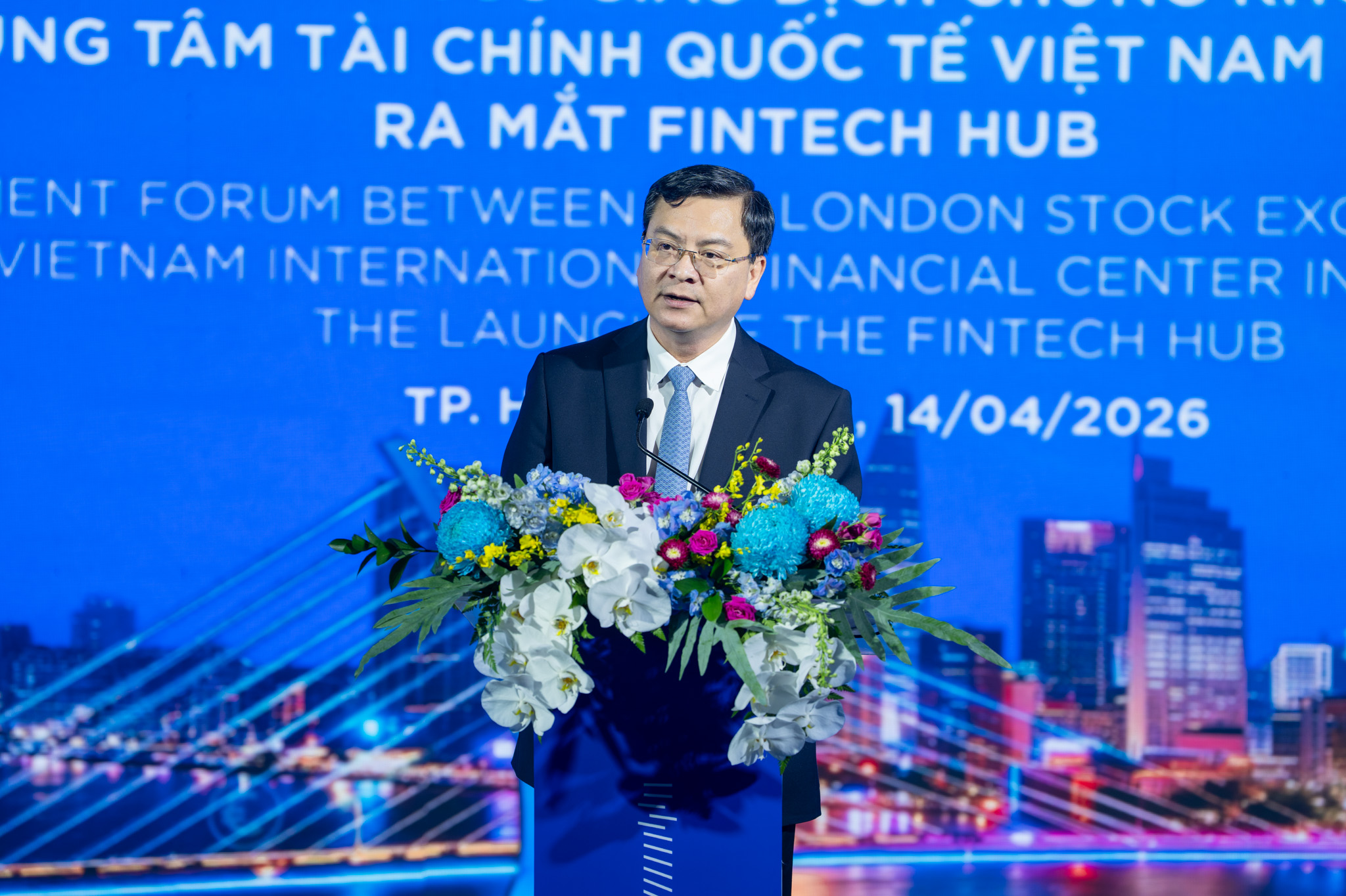 Fintech Hub - bước tiến mới tại trung t&acirc;m t&agrave;i ch&iacute;nh quốc tế TPHCM năm 2026 - Ảnh 2.