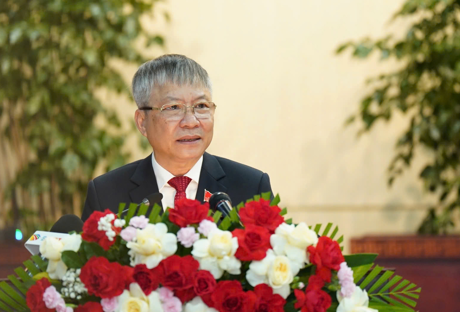 &Ocirc;ng Nguyễn Mạnh H&ugrave;ng được bầu l&agrave;m Chủ tịch UBND TP Đ&agrave; Nẵng nhiệm kỳ 2026 - 2031 - Ảnh 2.