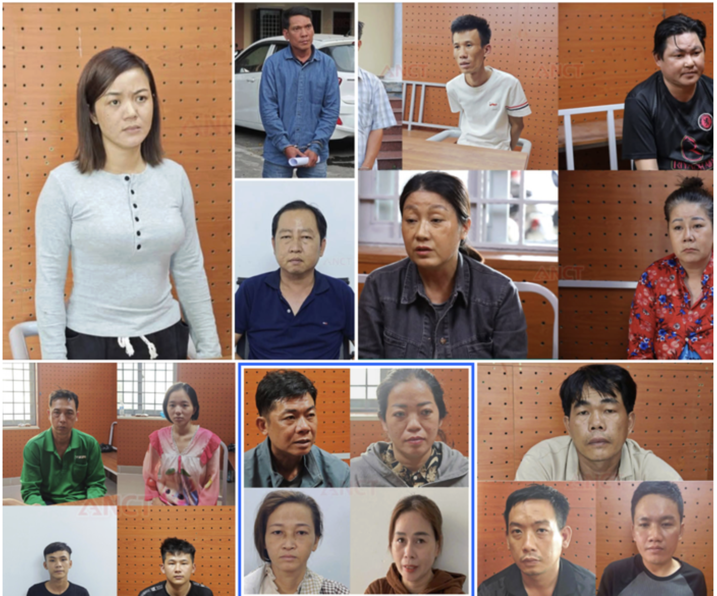 CLIP: Công an TP Cần Thơ thông tin vụ cướp giật tài sản tại Liên Hoa Bảo Tháp - Ảnh 2.