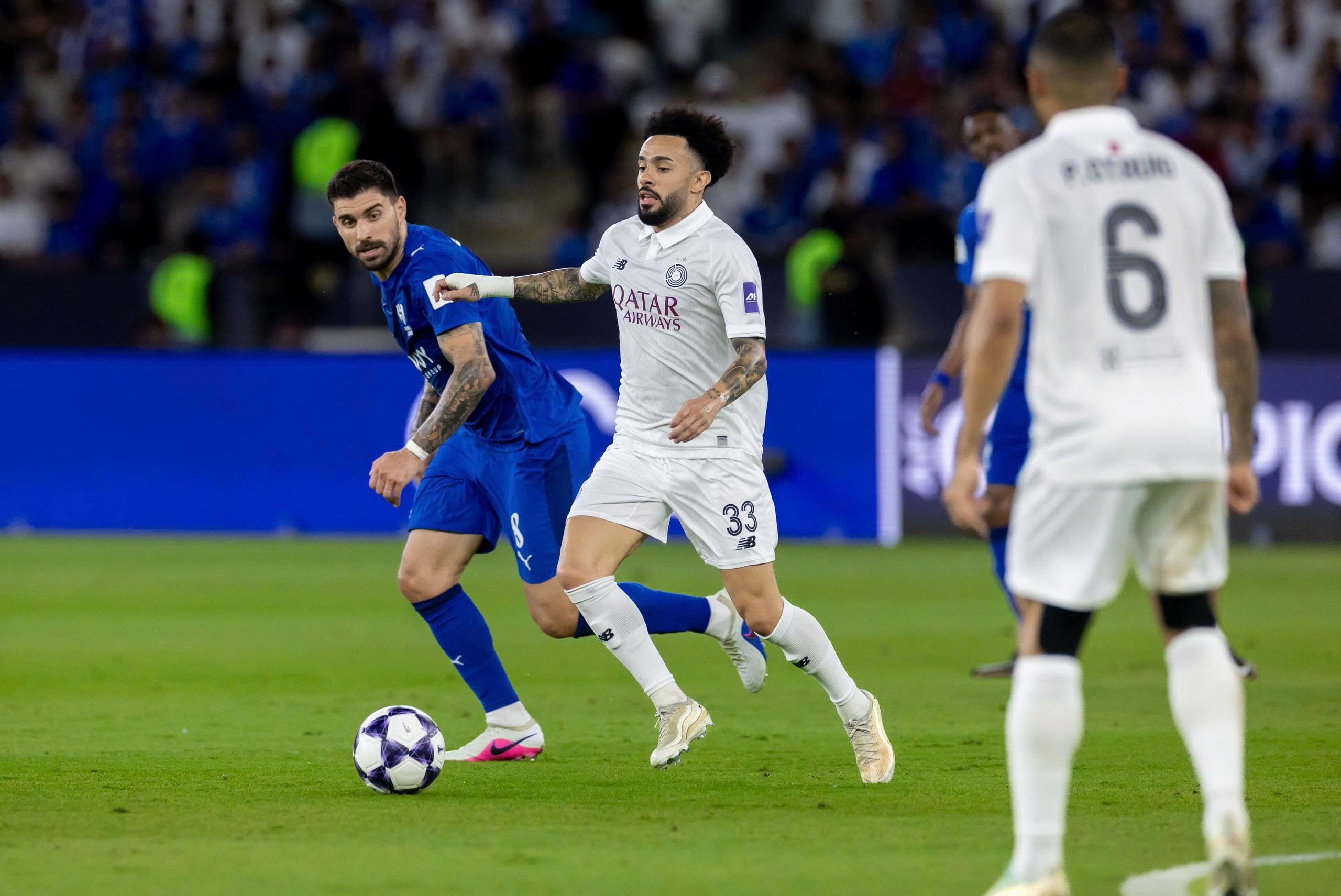 Đấu trường CLB châu lục trở lại, Ronaldo chuẩn bị ra sân - Ảnh 2.