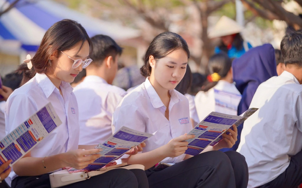 TPHCM: Trường ĐH Quốc tế dành 99% chỉ tiêu xét tuyển tổng hợp