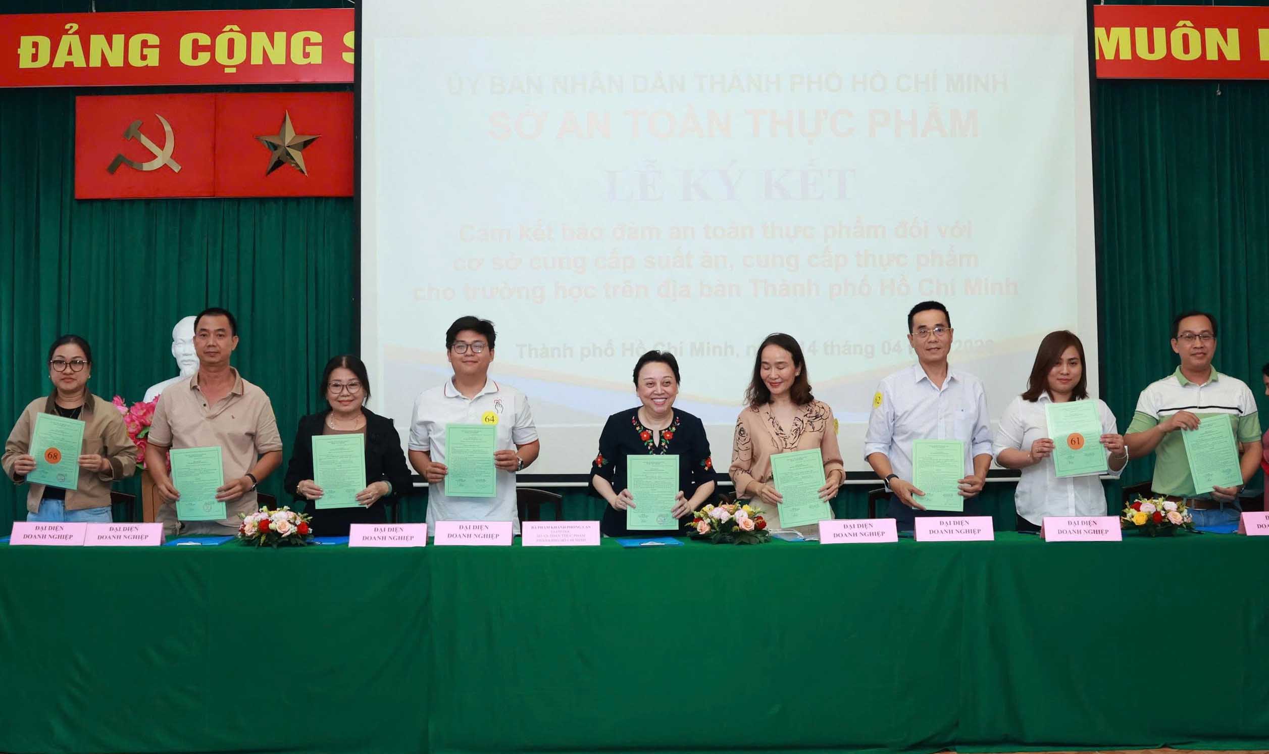 Giải ph&aacute;p cho bữa ăn b&aacute;n tr&uacute; an to&agrave;n - Ảnh 2.