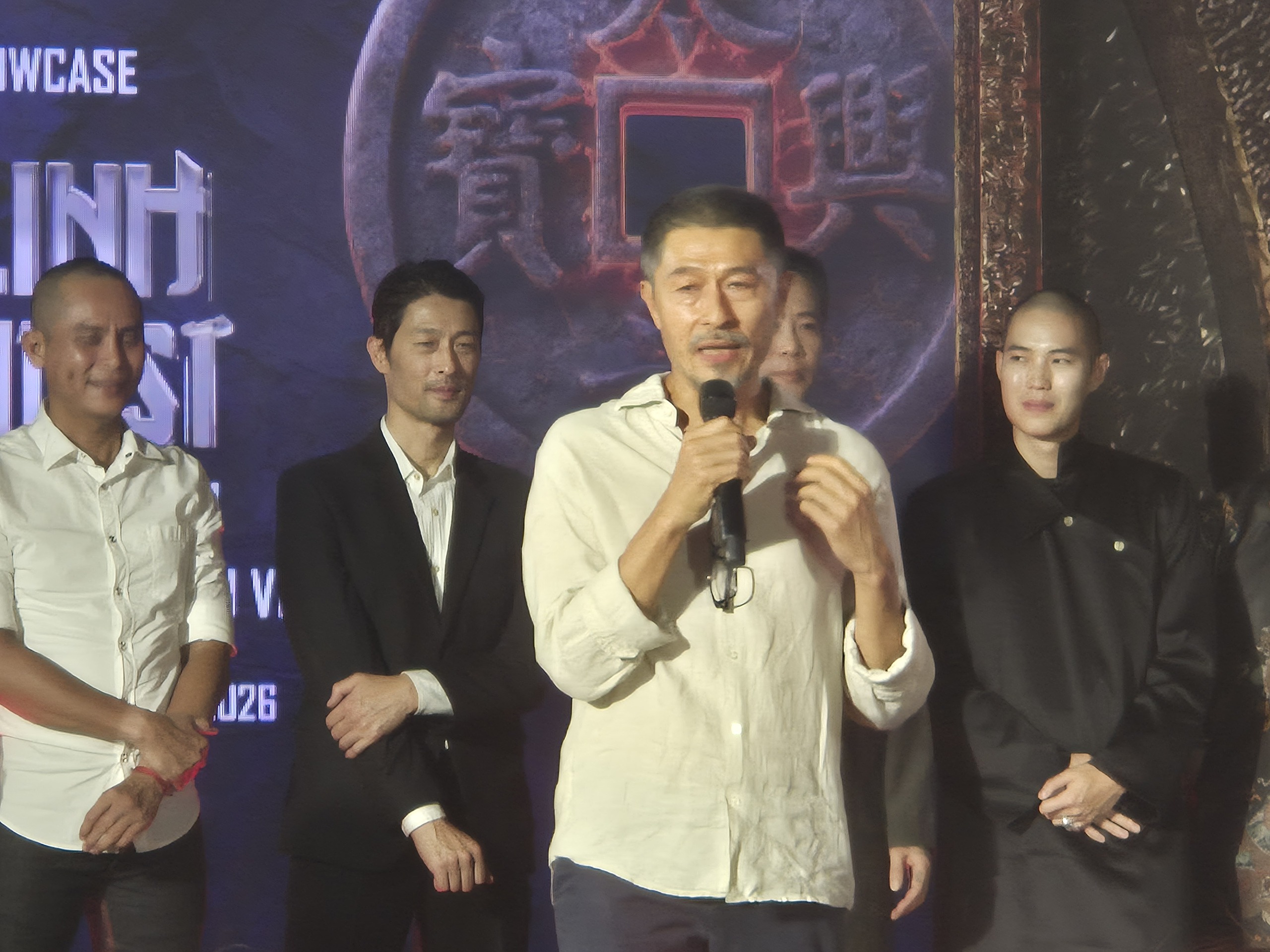 Diễn vi&ecirc;n Tuấn Trần: "Trong c&aacute;i rủi c&oacute; c&aacute;i h&ecirc;n!" - Ảnh 12.