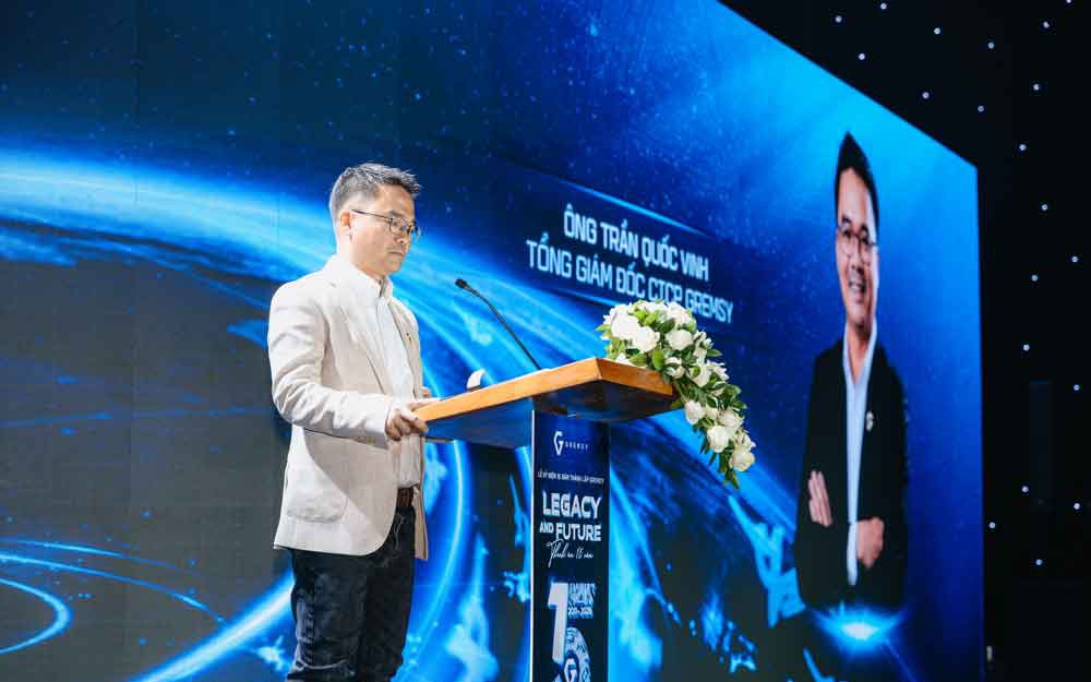Khát vọng tỉ đô của Gremsy: Từ "vườn ươm" SHTP đến tham vọng kỳ lân vào năm 2030