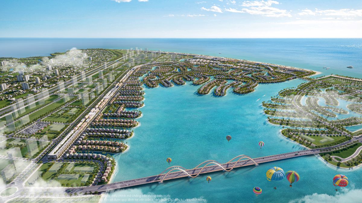 Boulevard Prime - Si&ecirc;u phẩm nh&agrave; phố đ&oacute;n d&ograve;ng tiền 24/7 từ &ldquo;vũ trụ kh&ocirc;ng ngủ&rdquo; Cosmo Bay - Ảnh 1.