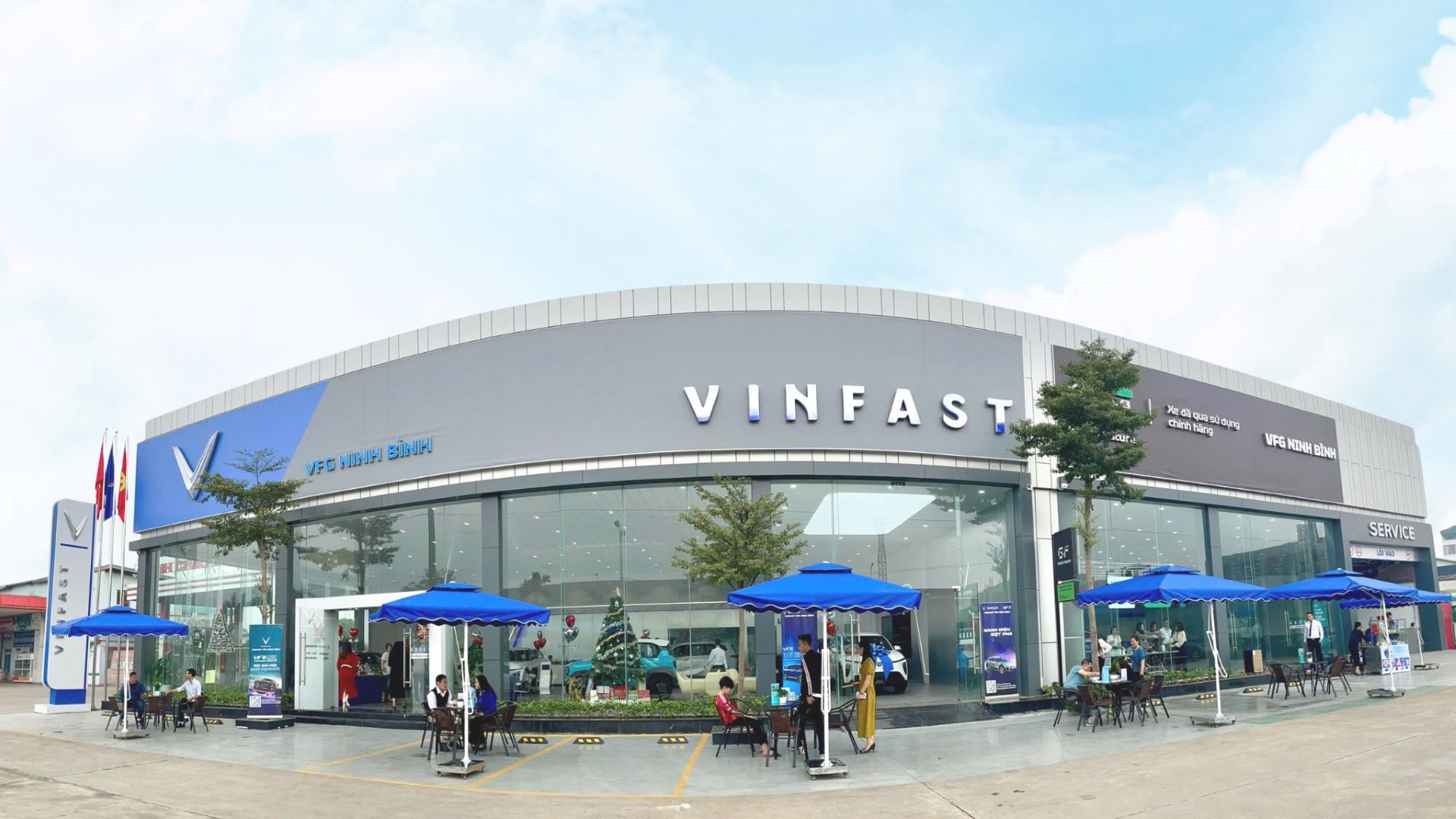 Chủ tịch Haxaco chia sẻ bí quyết thành công khi mở đại lý VinFast - Ảnh 2.