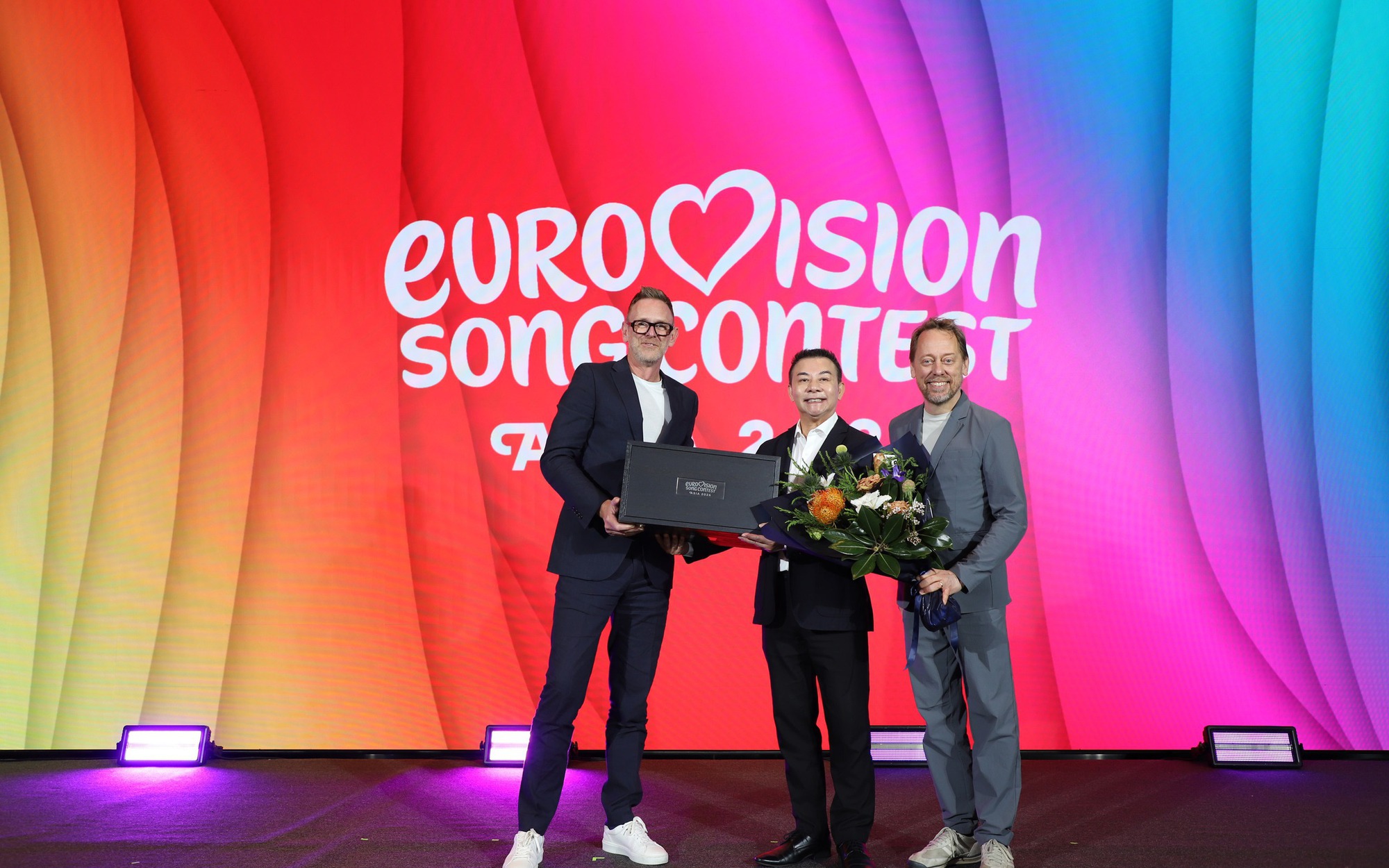 Việt Nam xác nhận tham gia Eurovision Song Contest Asia 2026
