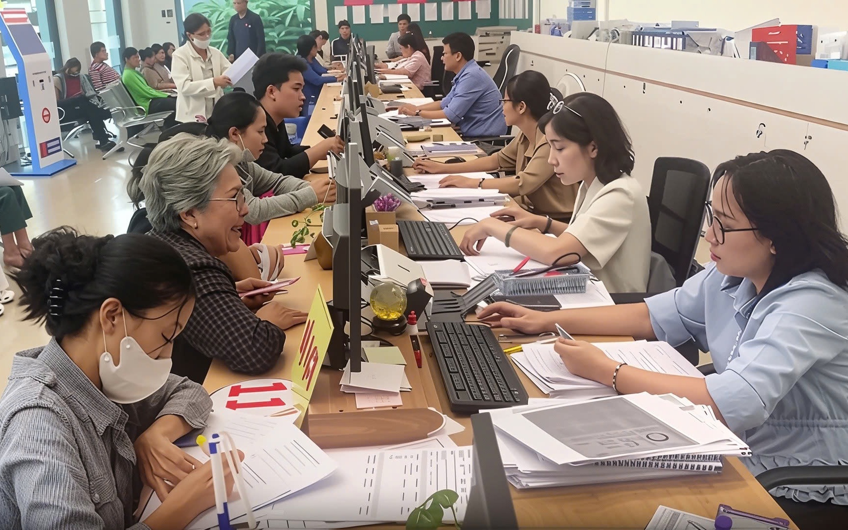 Tối ưu hóa mô hình tiến bộ