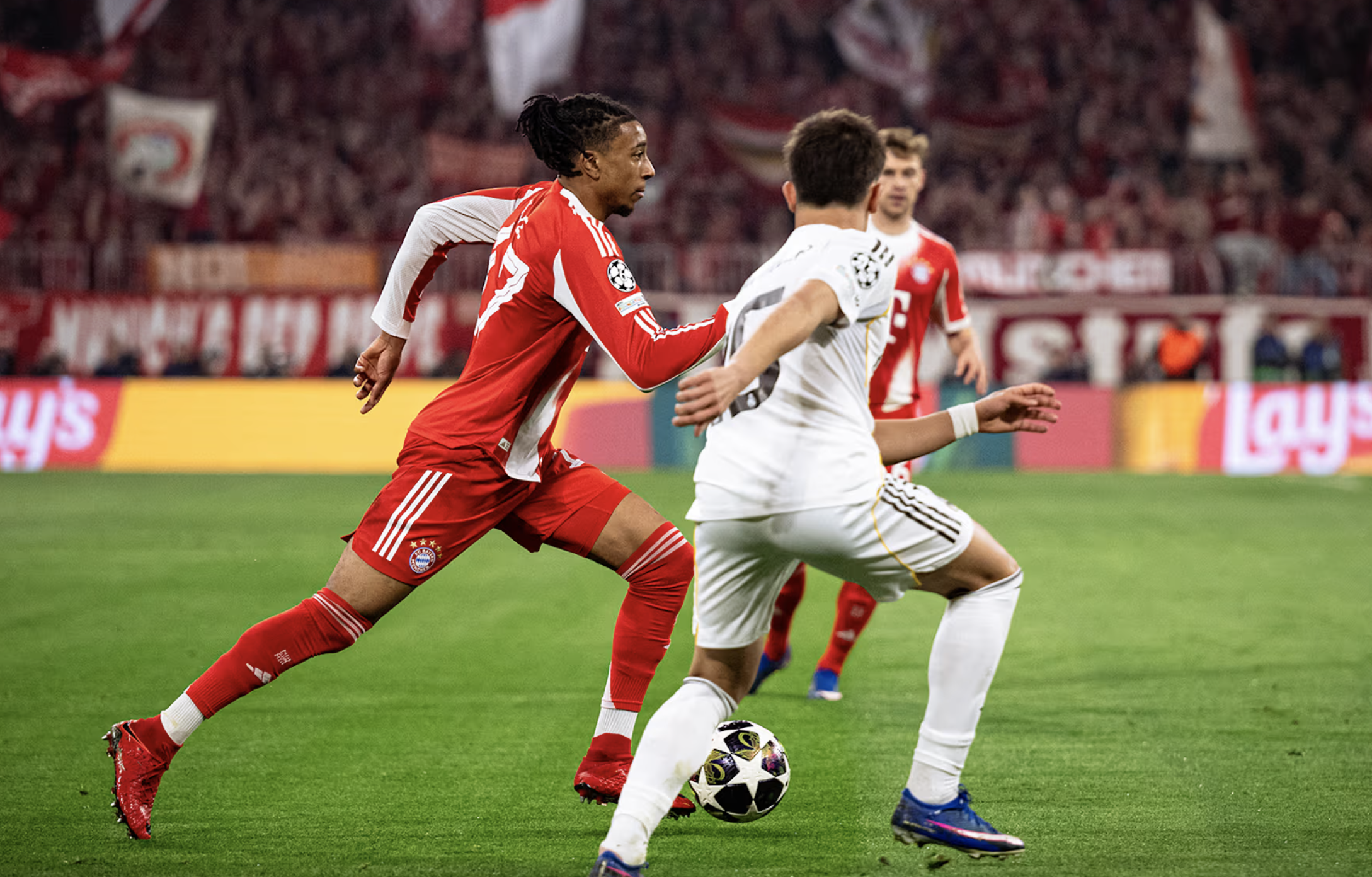 Rượt đuổi điên rồ tại Allianz Arena, Bayern Munich loại Real Madrid ở Champions League - Ảnh 7.
