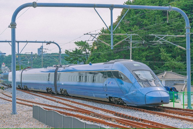 Đường sắt tốc độ cao: Phép thử năng lực quốc gia - Ảnh 1.