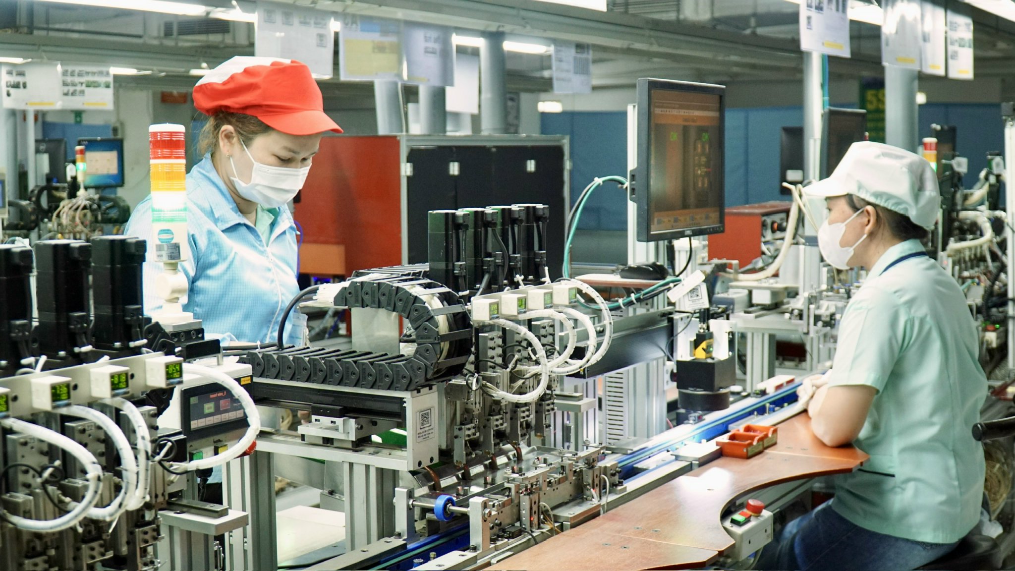 Đòn bẩy nâng năng suất lao động - Ảnh 1.