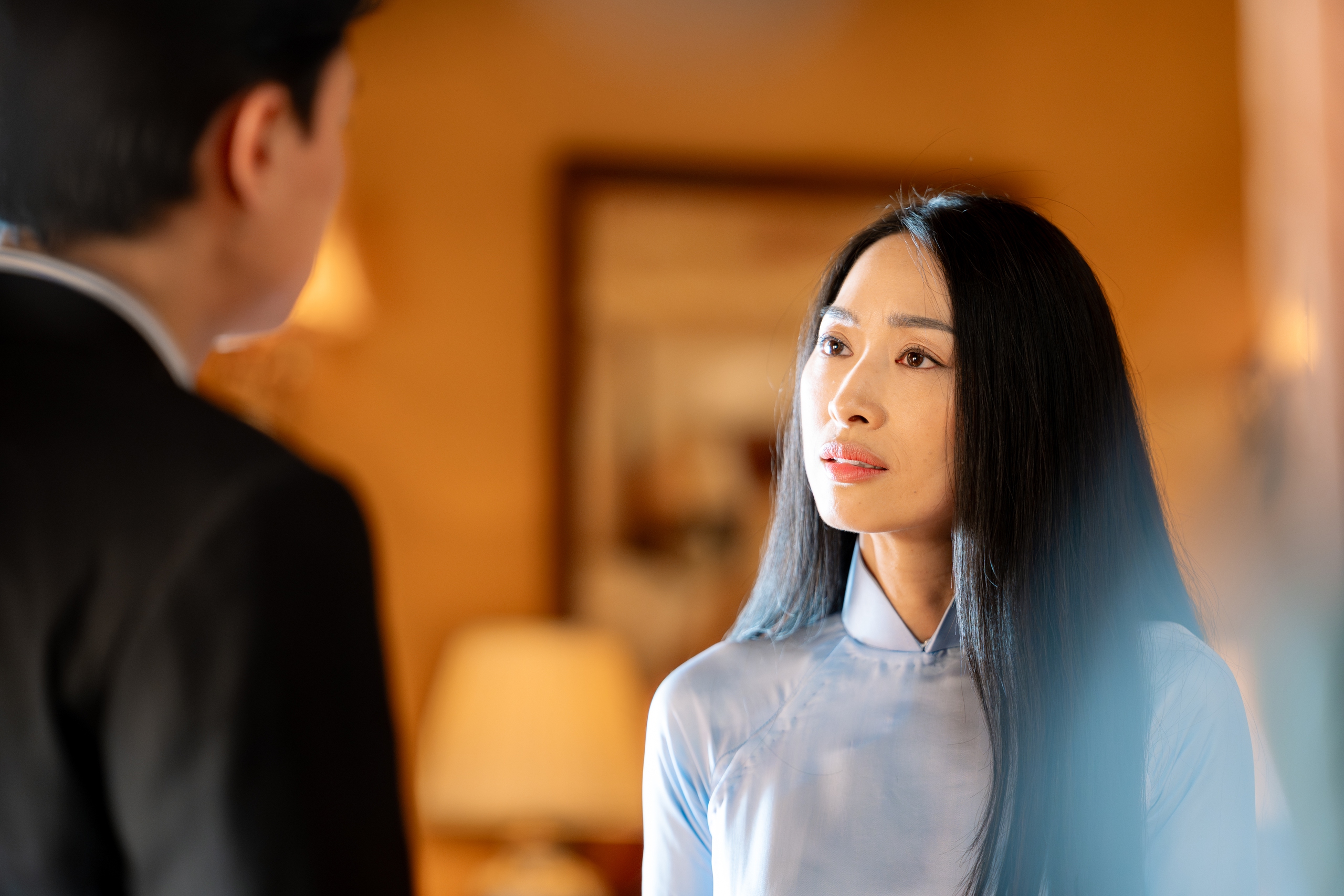 "Tình tay ba" giữa Quốc Trường, Quốc Huy và Quỳnh Thy - Ảnh 5.