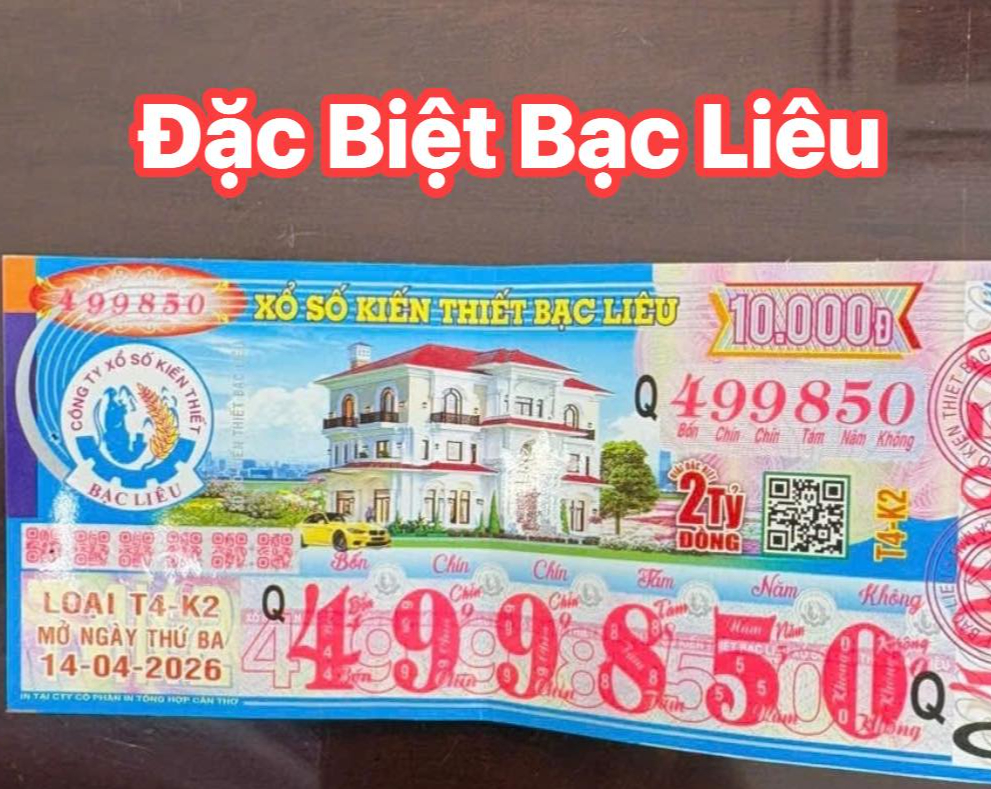 Chiều 15-4, xổ số miền Nam tìm ra nơi trúng 2 giải độc đắc - Ảnh 3.