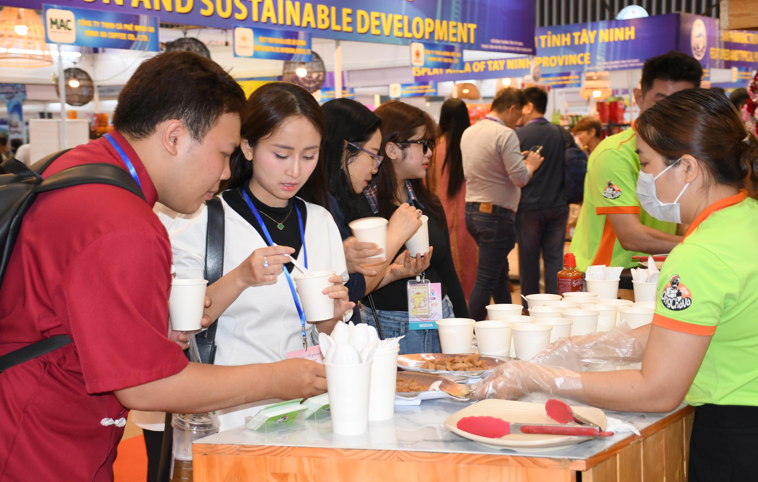 HCMC FOODEX 2026: Điểm hẹn giao thương lương thực thực phẩm hàng đầu tại TPHCM - Ảnh 2.