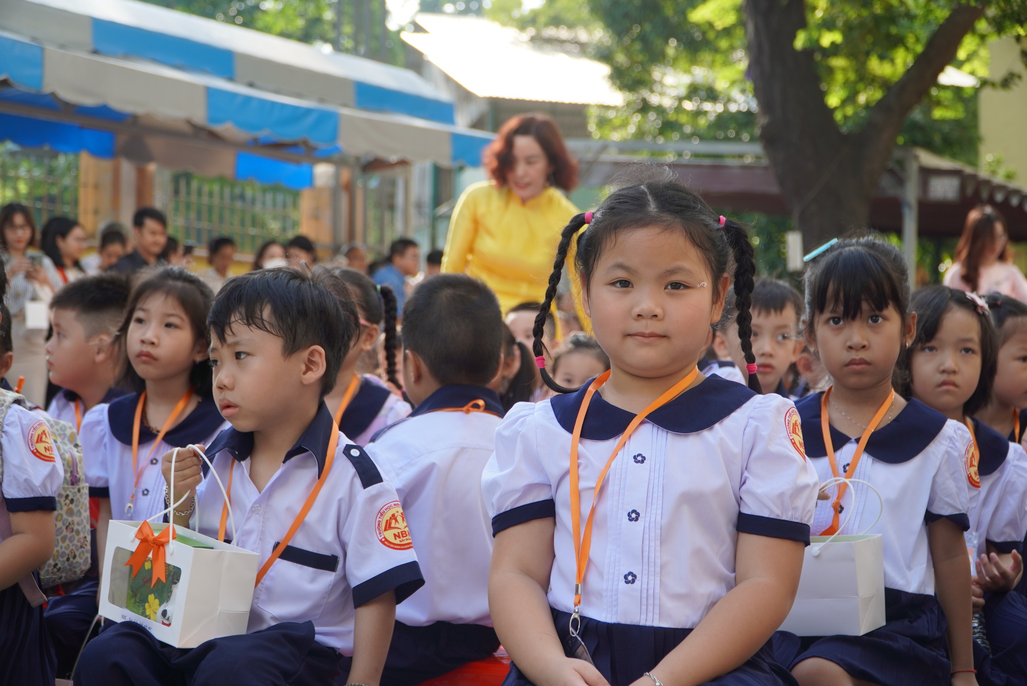 NÓNG: Phụ huynh TPHCM đăng ký tuyển sinh đầu cấp từ ngày 27-5 và những lưu ý quan trọng - Ảnh 1.