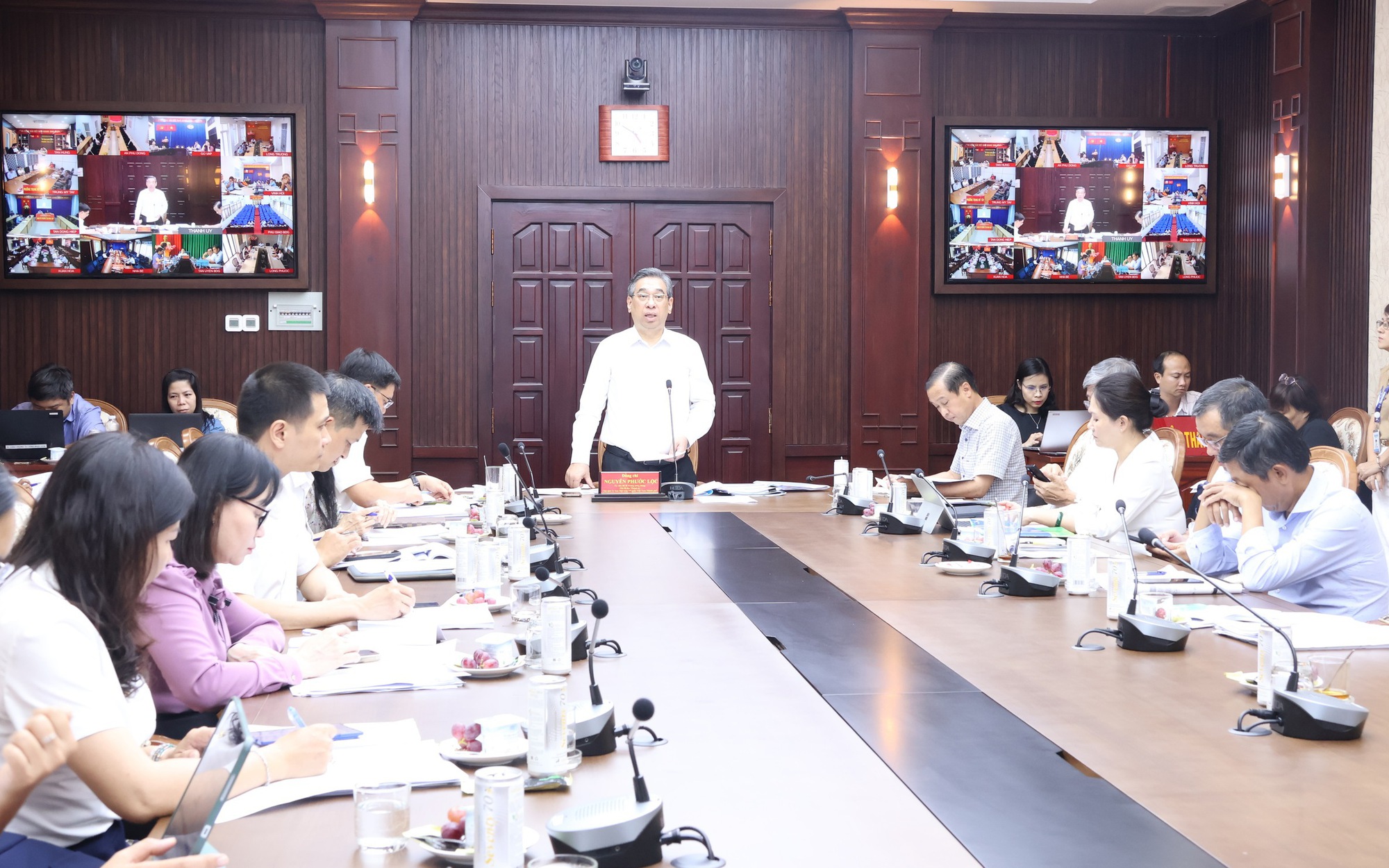 Xây trường lớp ở TPHCM: Chậm trễ phải làm rõ trách nhiệm