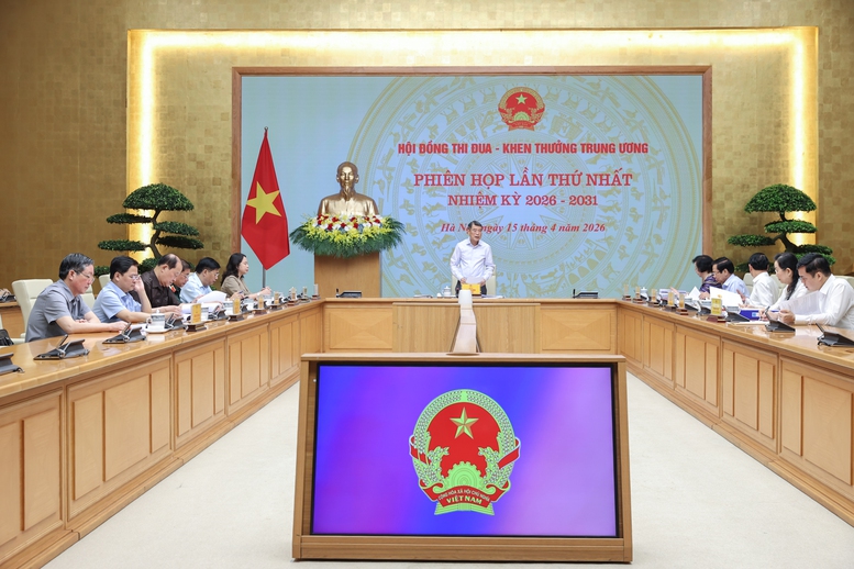 Thủ tướng Lê Minh Hưng chỉ đạo phong trào thi đua phát triển bền vững năm 2026 - Ảnh 2.