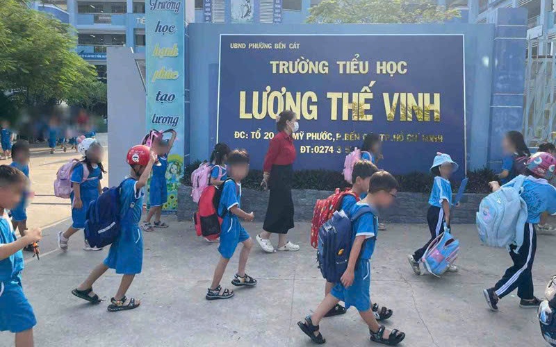 C&ocirc; gi&aacute;o phạt học sinh bằng kim ti&ecirc;m: Luật ph&aacute;p v&agrave; lương t&acirc;m nghề nghiệp - Ảnh 2.